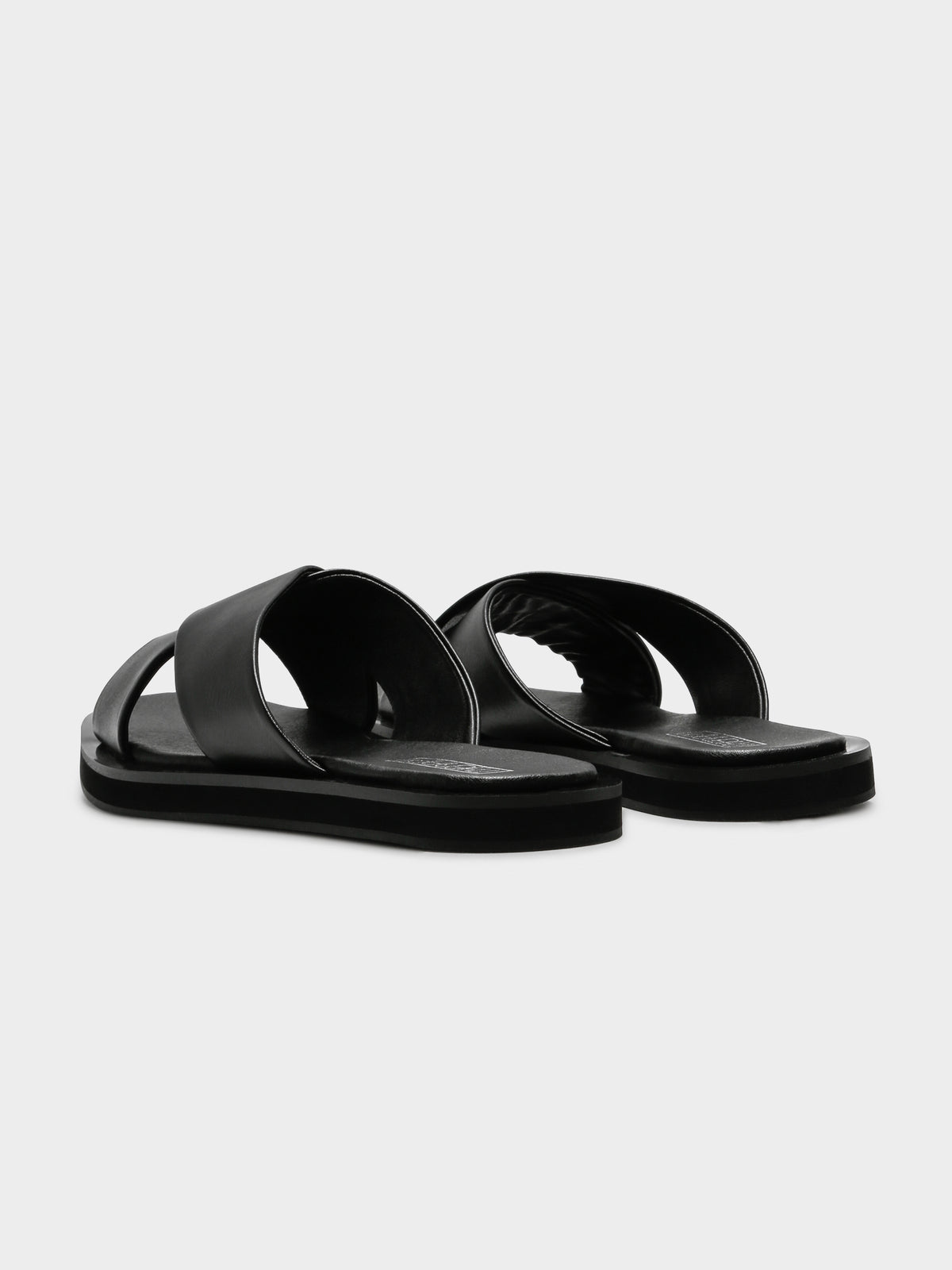 Rosie Sandals in Black