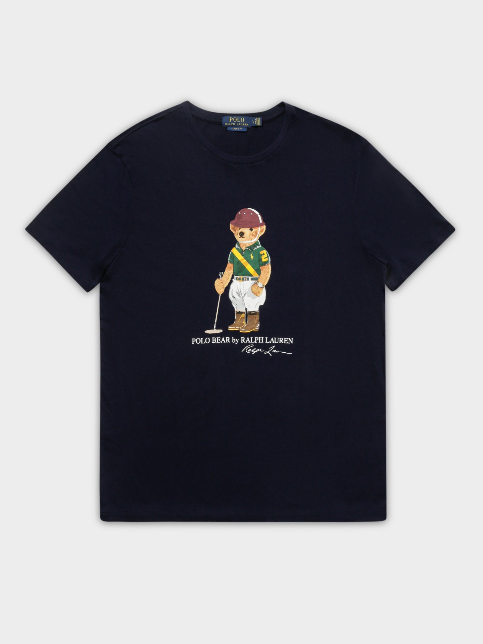 Polo Bear Short Sleeve T-Shirt
