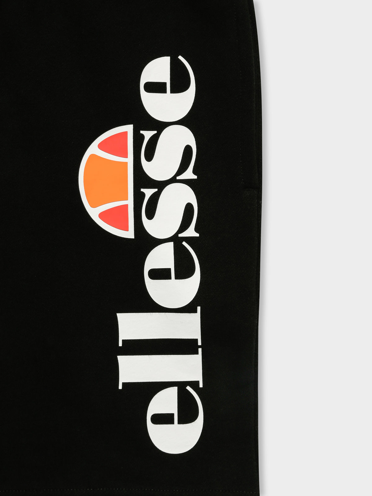 Bossini Fleece Shorts in Black