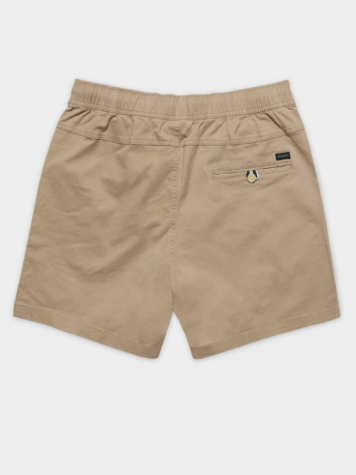 Volley Shorts in Coffee