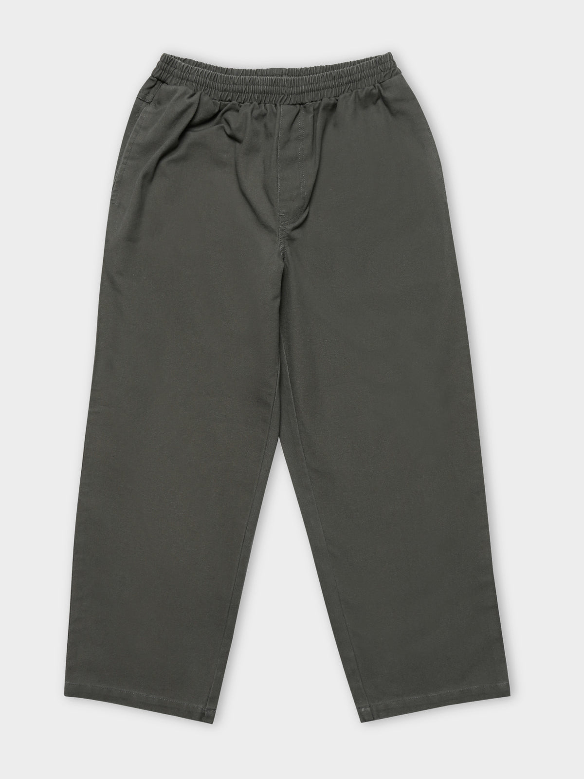 91 Pants in Charcoal