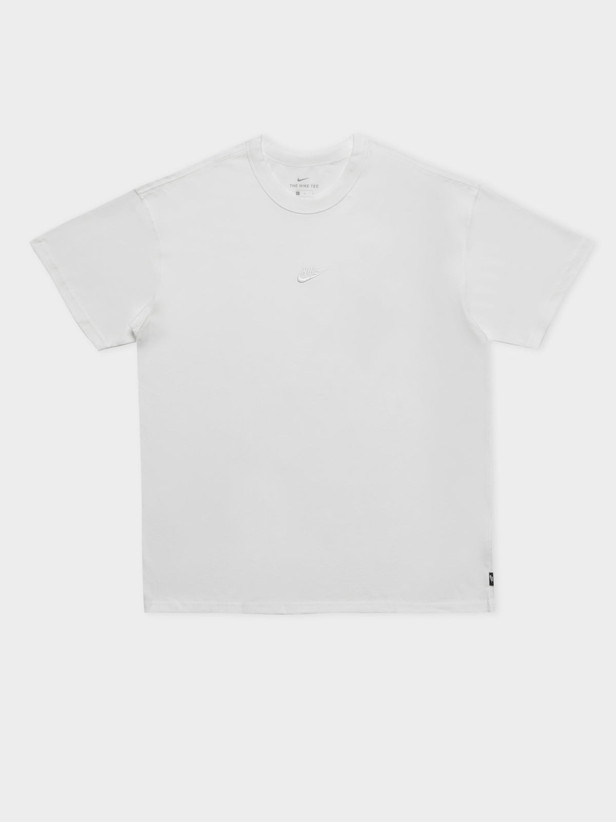 Premium Essential T-Shirt in White