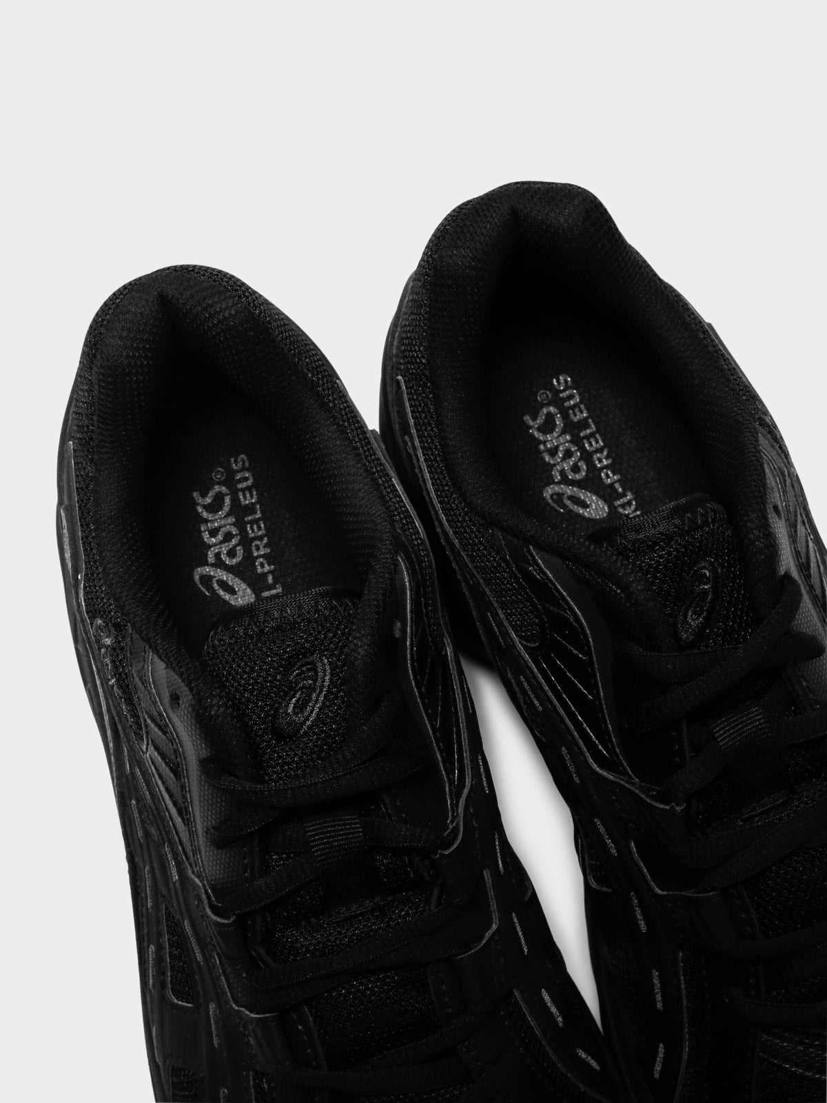 Mens GEL-PRELEUS Sneakers in Black