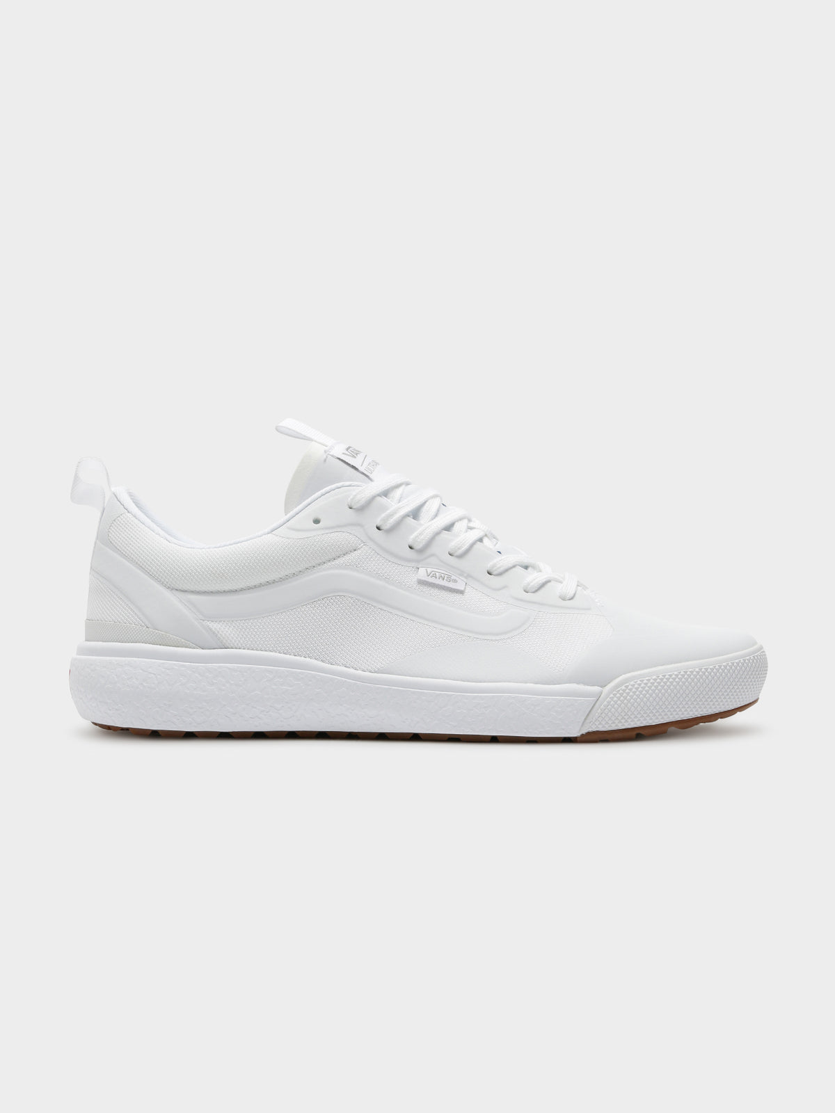 Vans Unisex Ultrarange Exo Sneakers | White/White