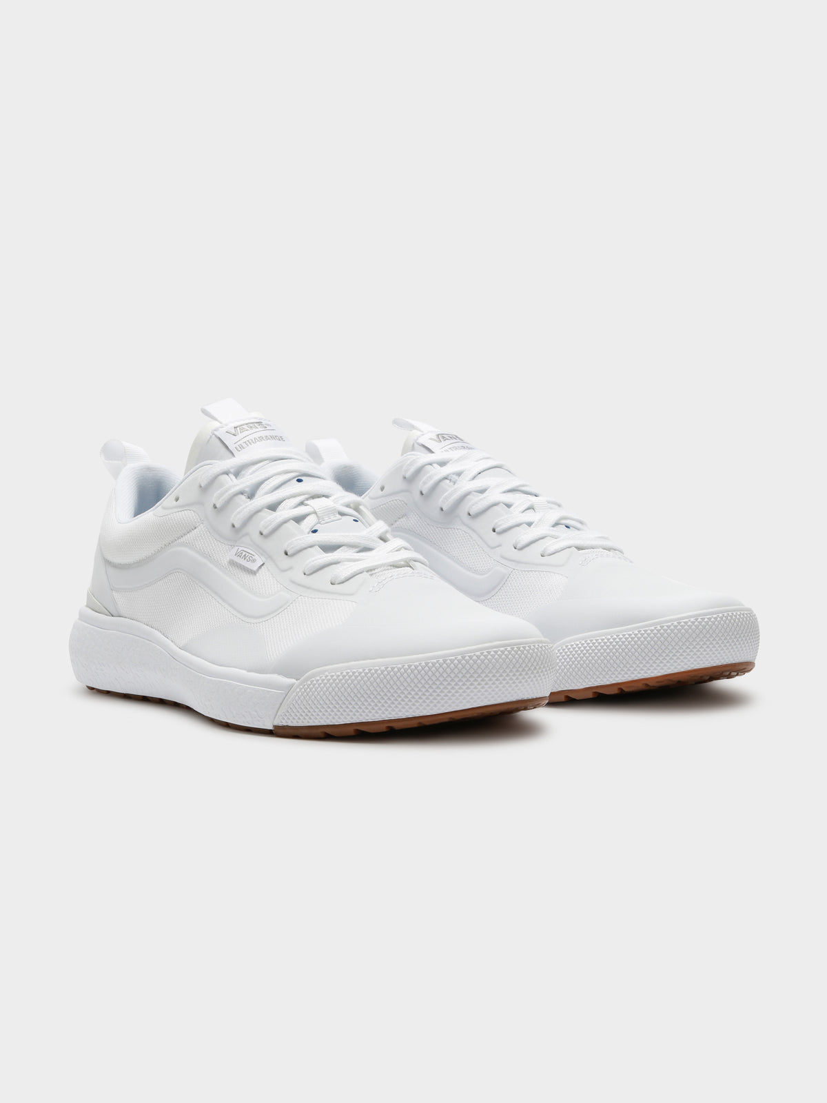 Vans Unisex Ultrarange Exo Sneakers | White/White