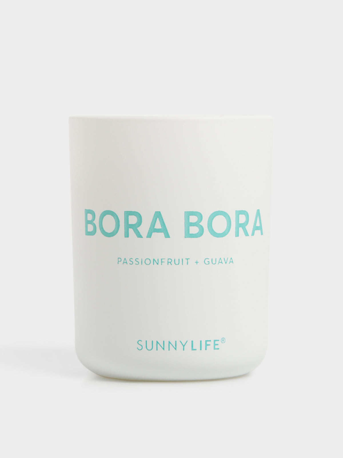 Bora Bora Scented Candle in Passionfruit &amp; Guava