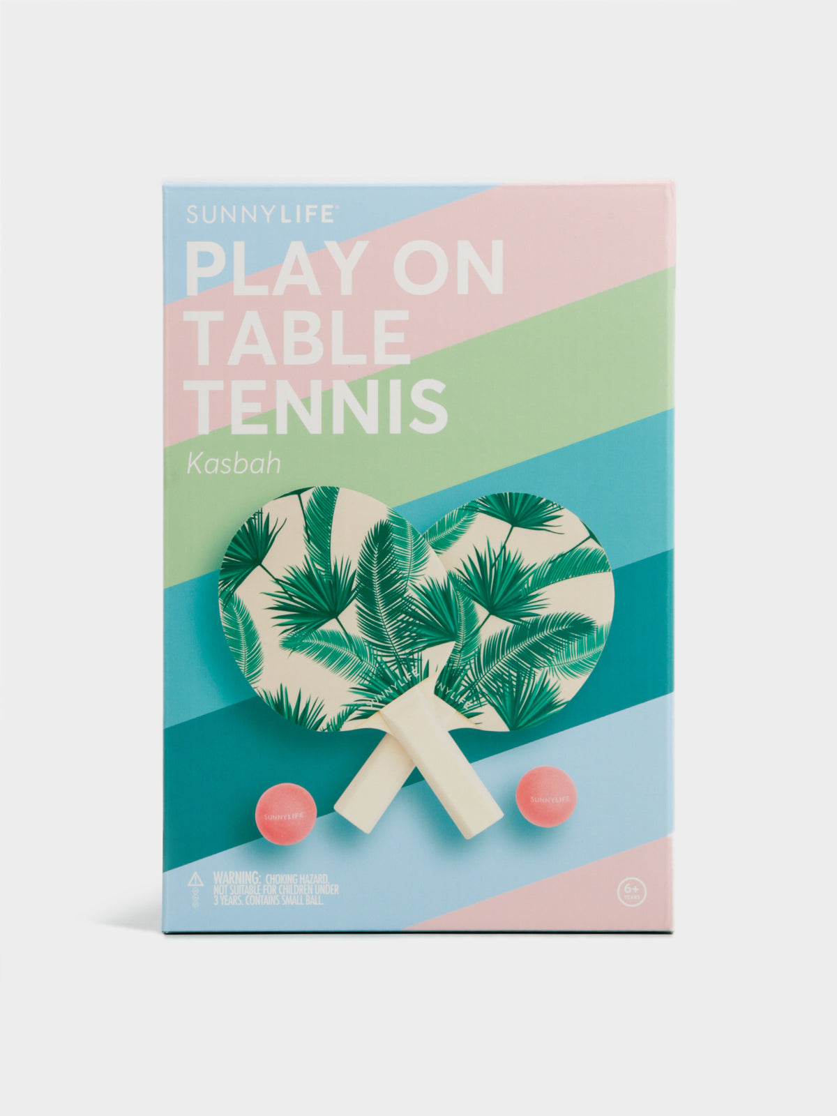 Play On Table Tennis