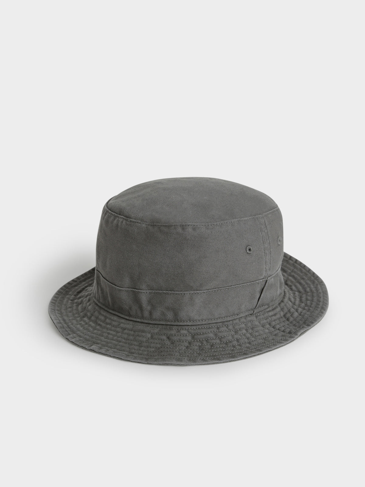 New York Yankees Bucket Hat in Dark Grey