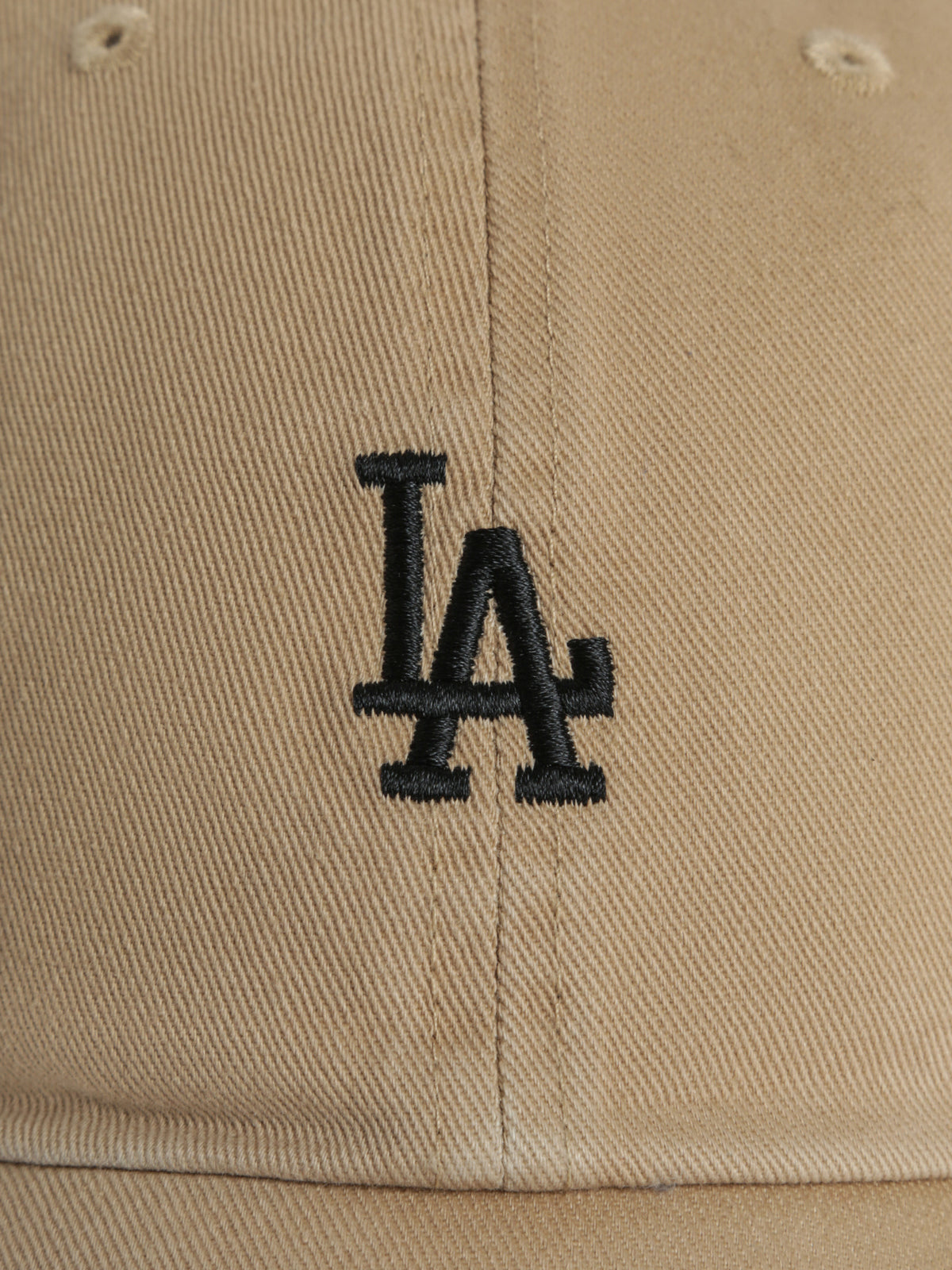 47 Brand Los Angeles Dodgers Cap | Khaki