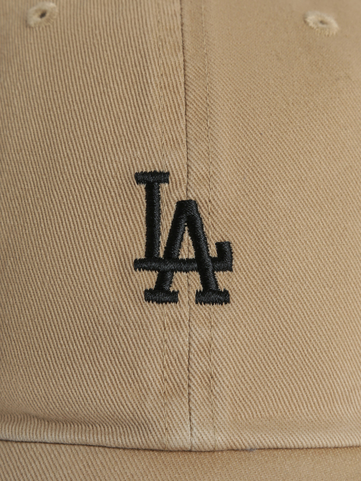 Los Angeles Dodgers Cap in Khaki