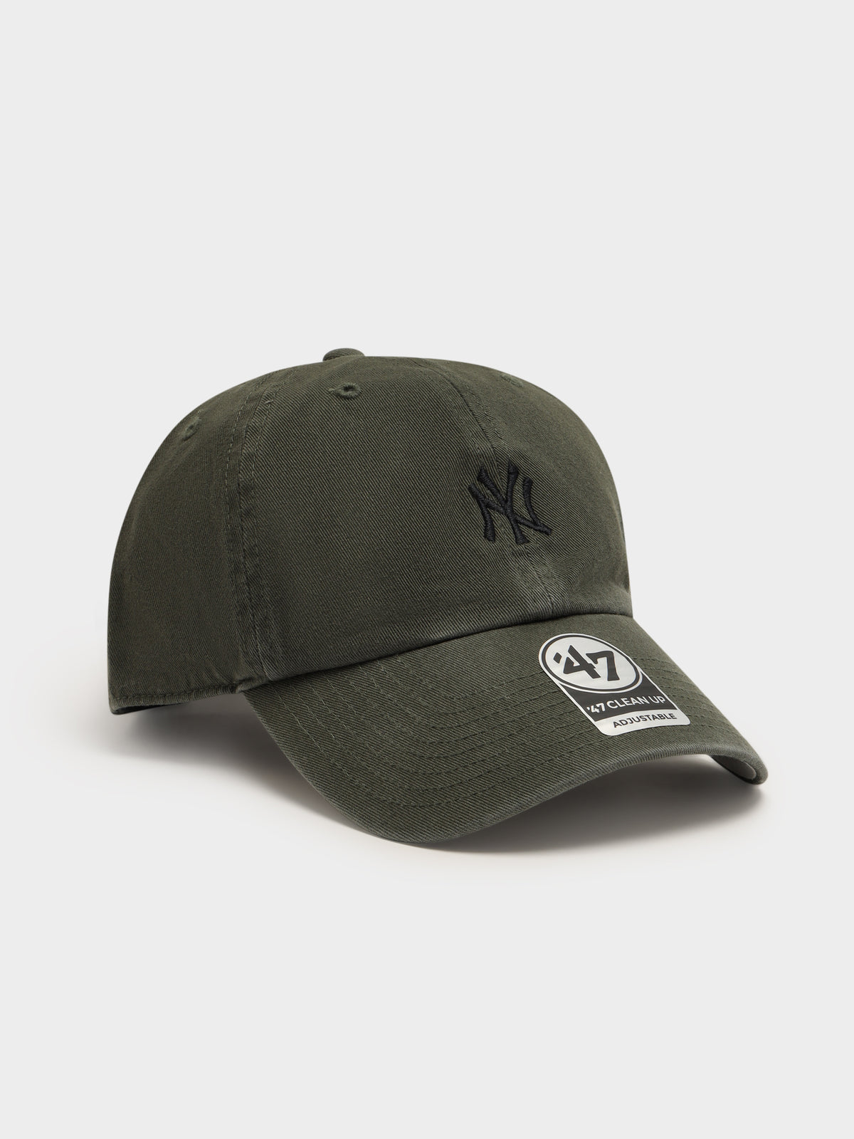 47 Brand NY Yankees Baseball Cap | Washed Green