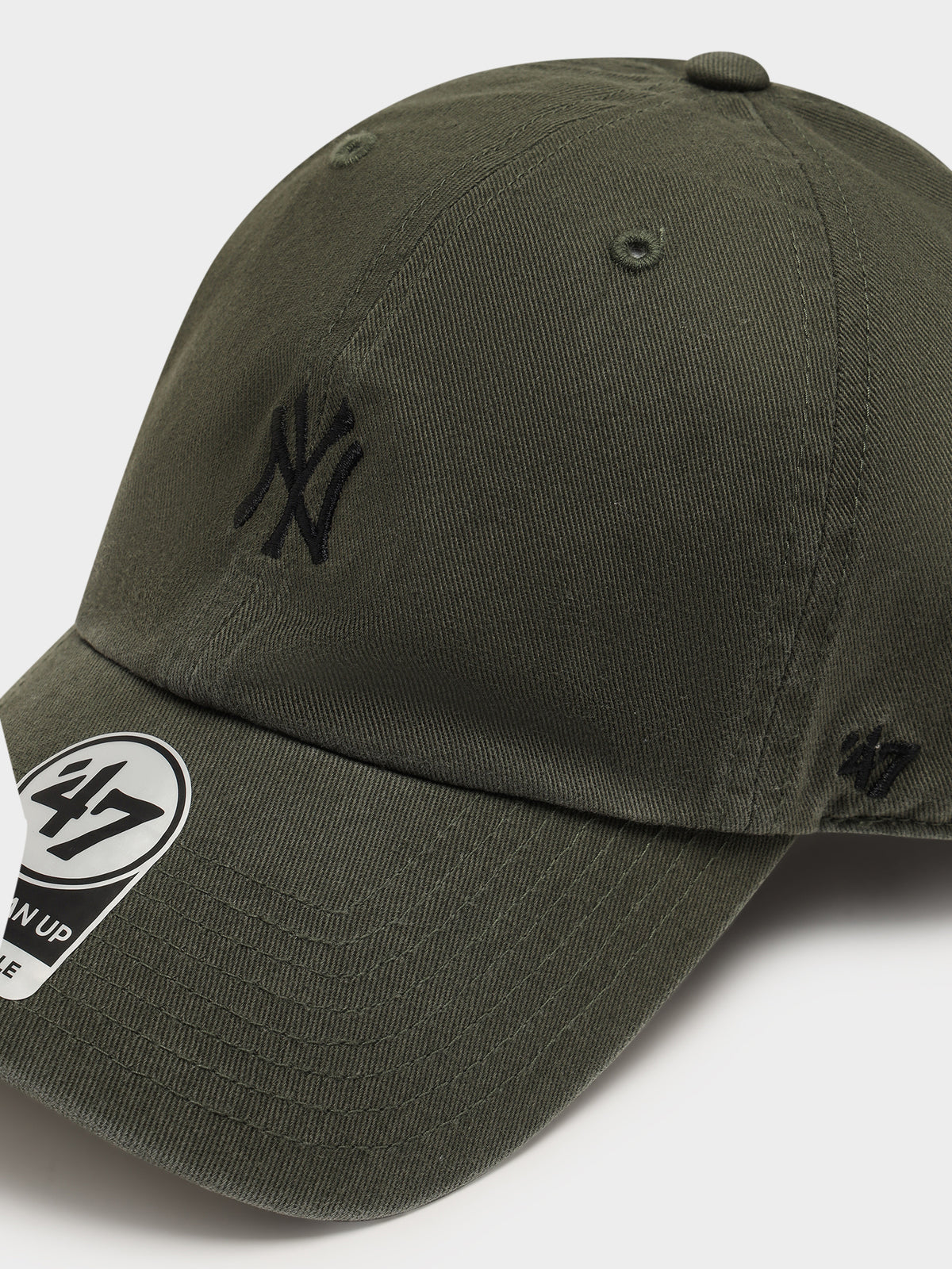 47 Brand NY Yankees Baseball Cap | Washed Green