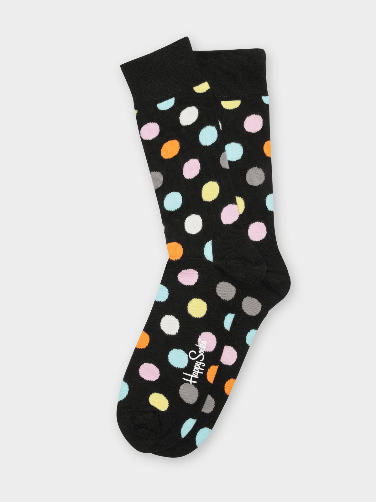 Happy Socks 1 Pair of Big Dot Socks | S-M