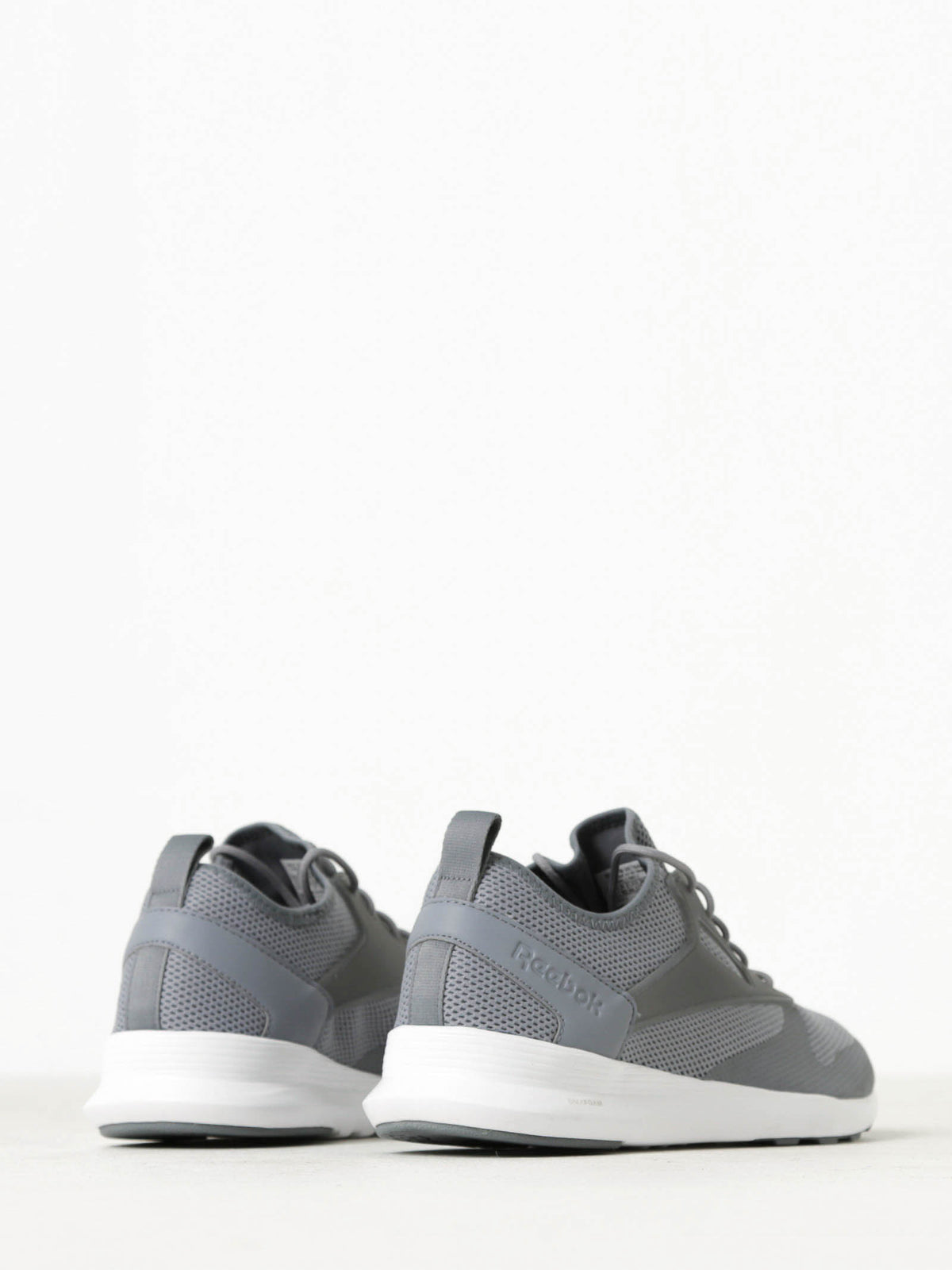 Mens Zoku Runner HM Sneakers in Grey &amp; White