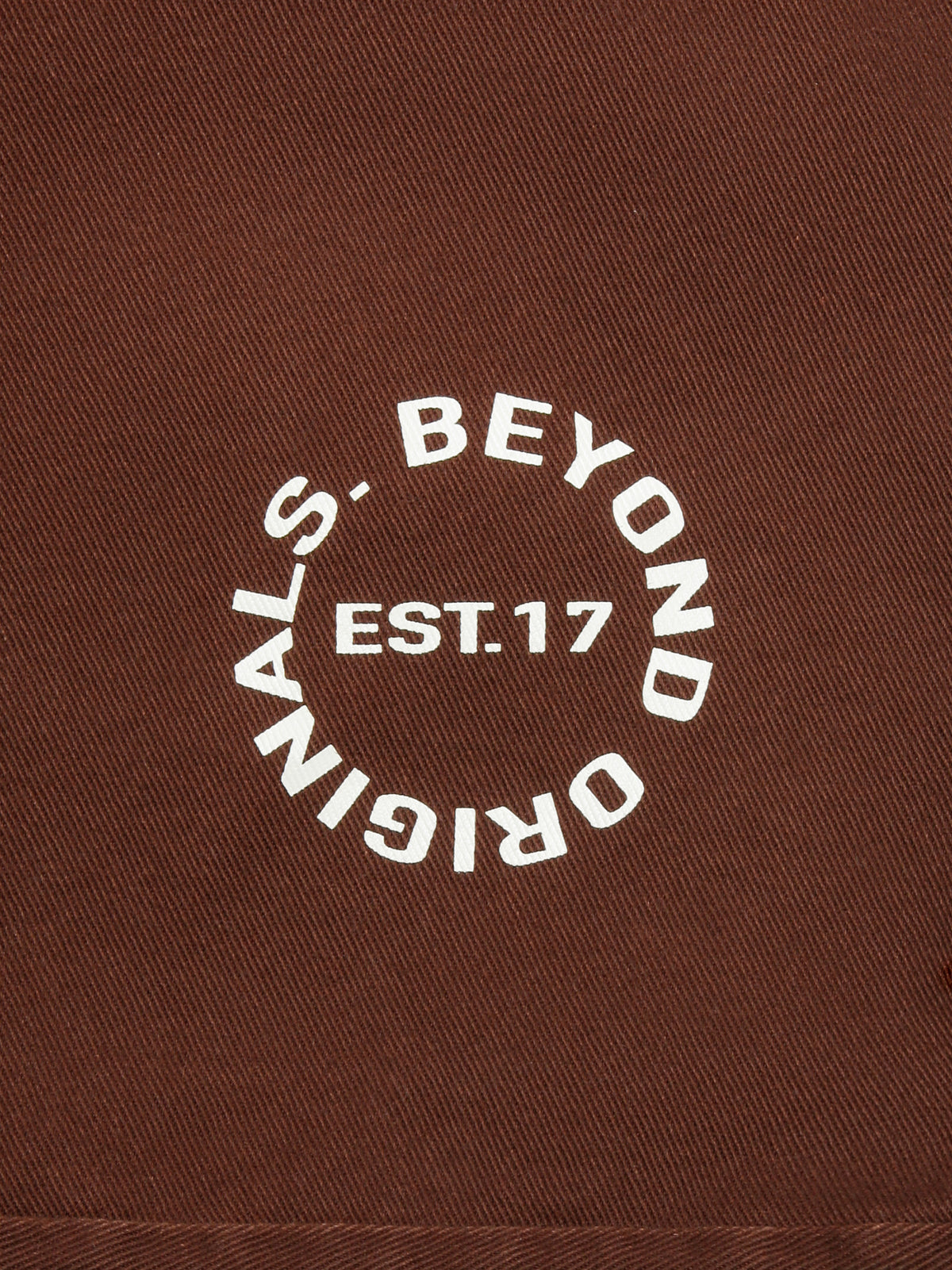 Beyond Her Originals Tote Bag | Chocolate