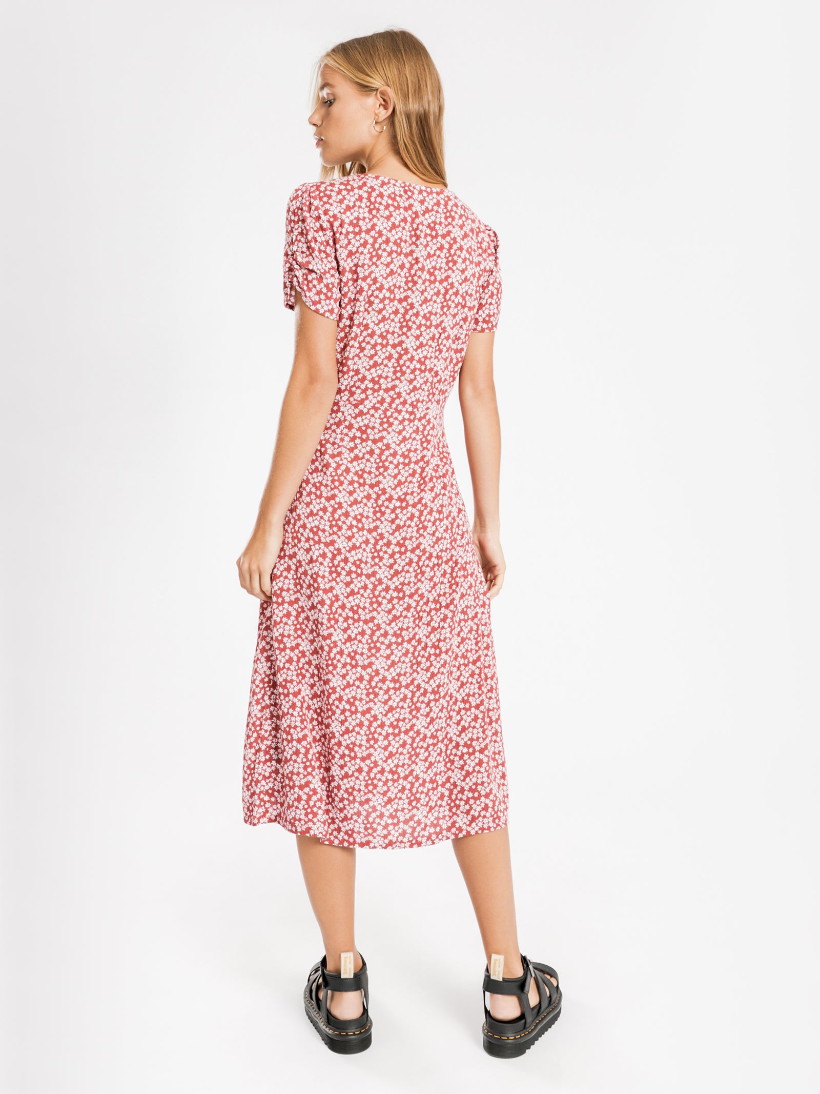 Fran Midi Dress