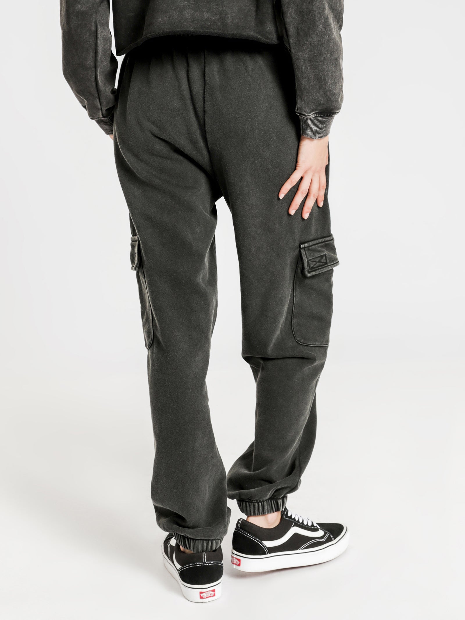 Savage Cargo Track Pants