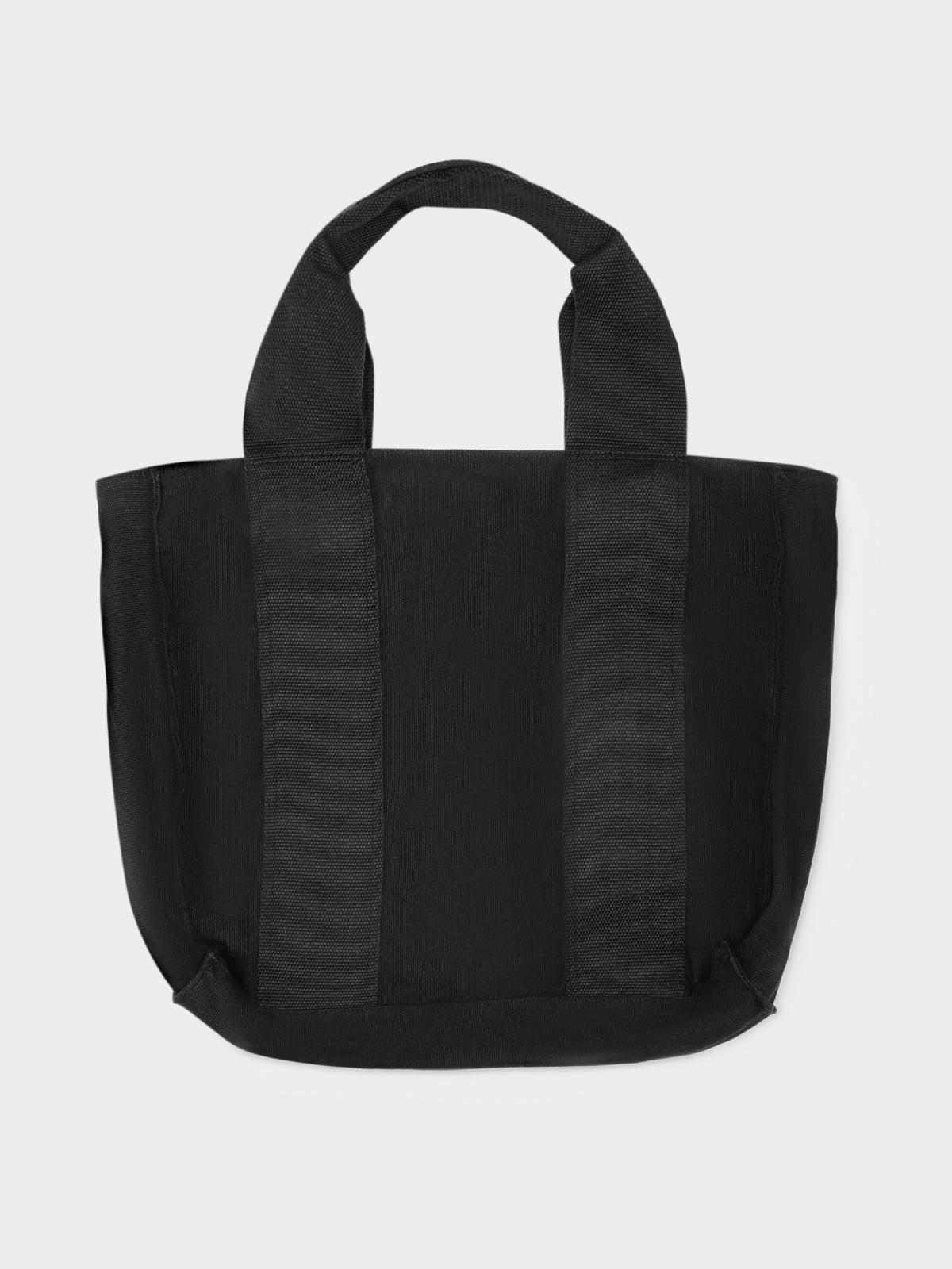 Beyond Her Medium Zipper Tote Bag | Black
