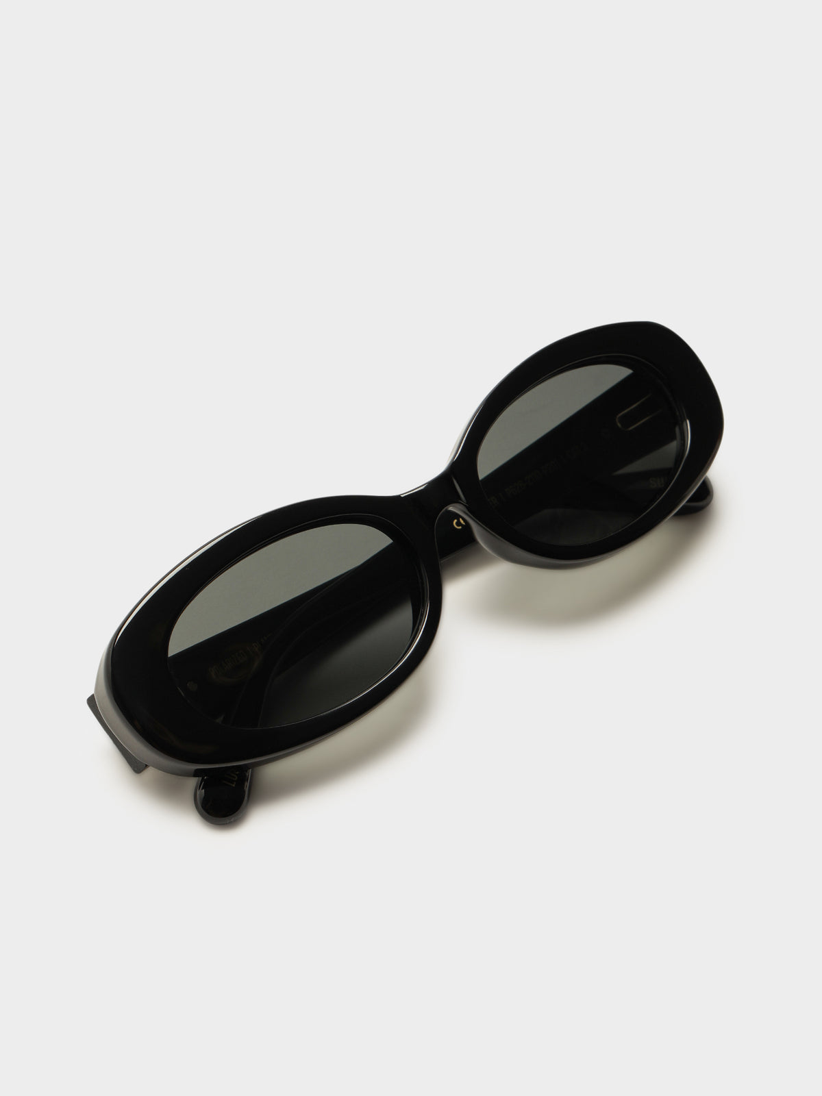 Berkley Sunglasses in Black