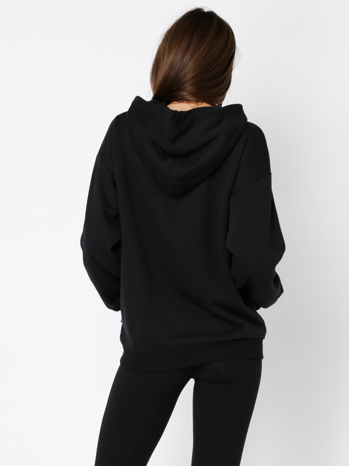 Adidas Trefoil Hoodie | Black