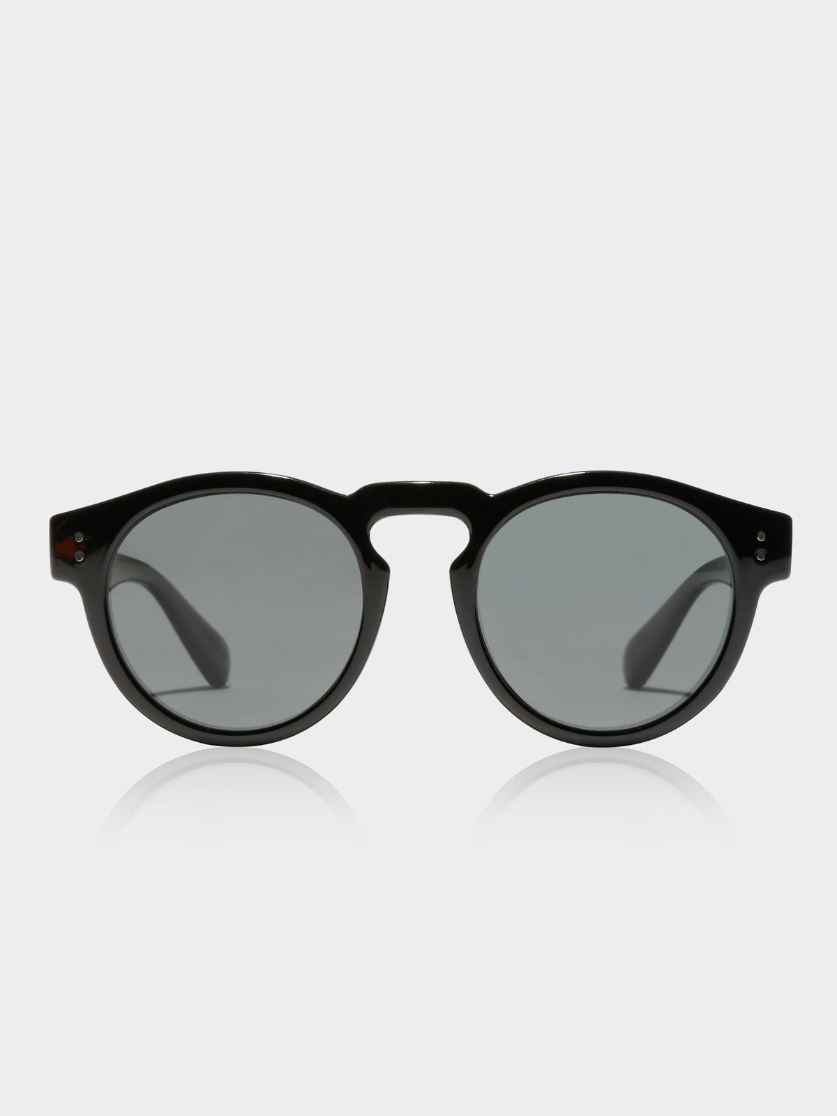 BNE Polarized Sunglasses in Gloss Black