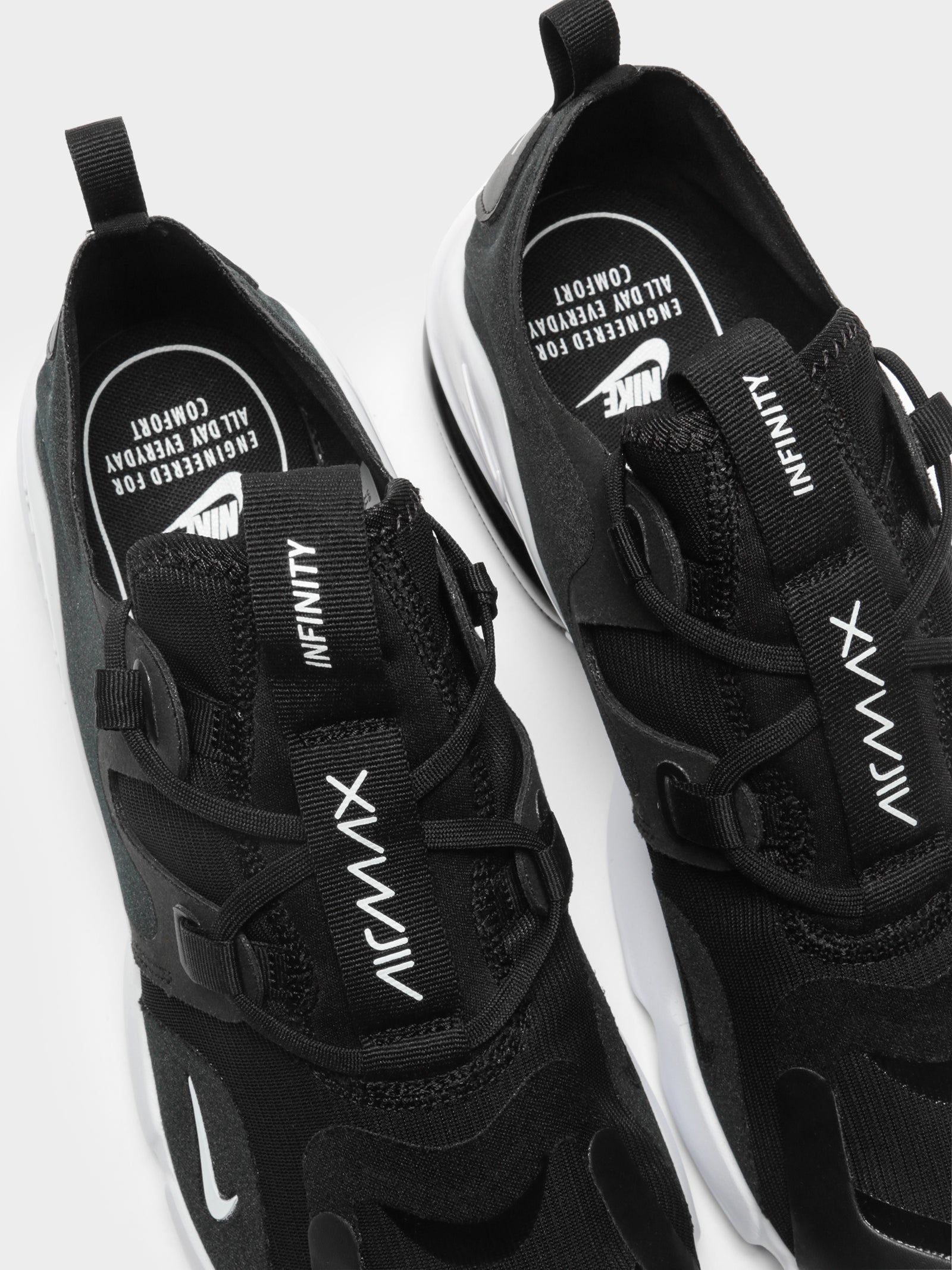 Mens Air Max Infinity Sneakers - Main Image