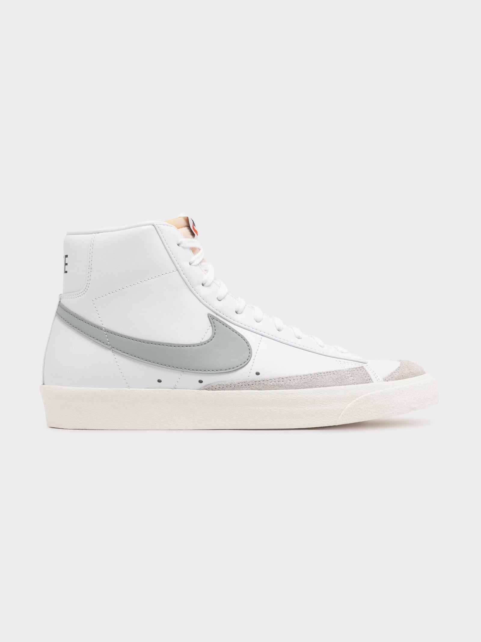Nike Mens Blazer Mid '77 Whitegrey Glue Store - Main Image