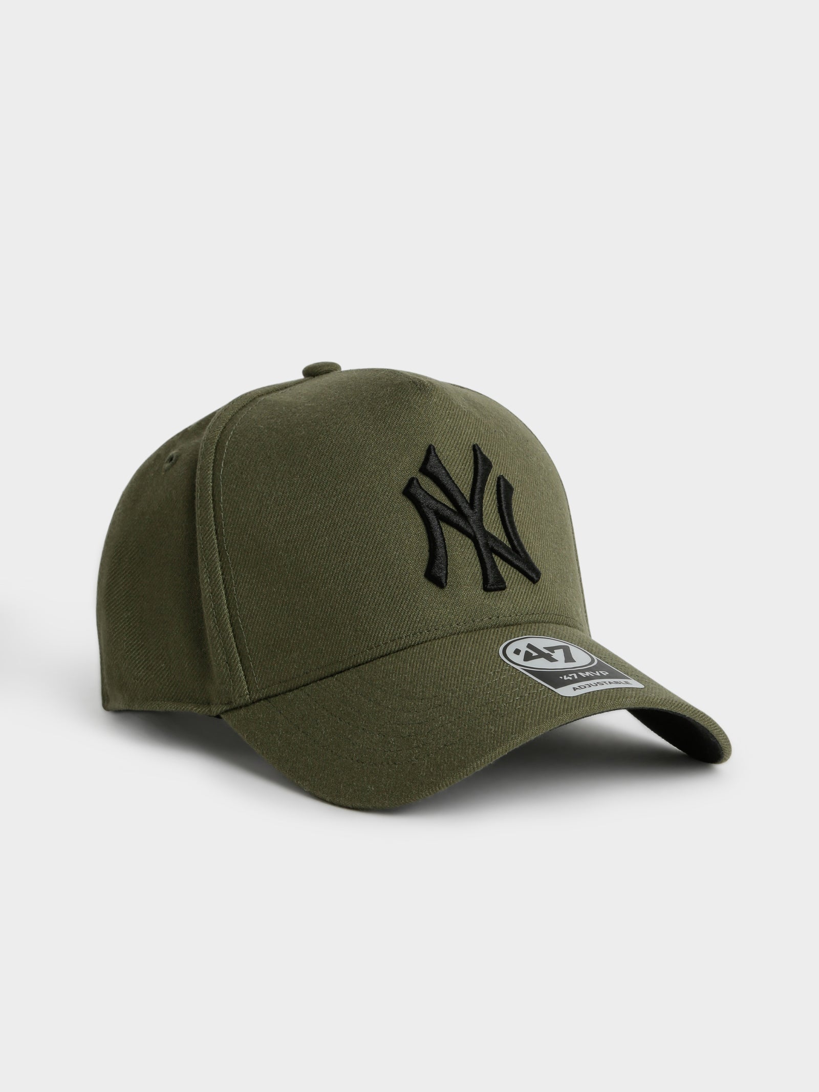 Yankees Replica Snapback Cap in Khaki