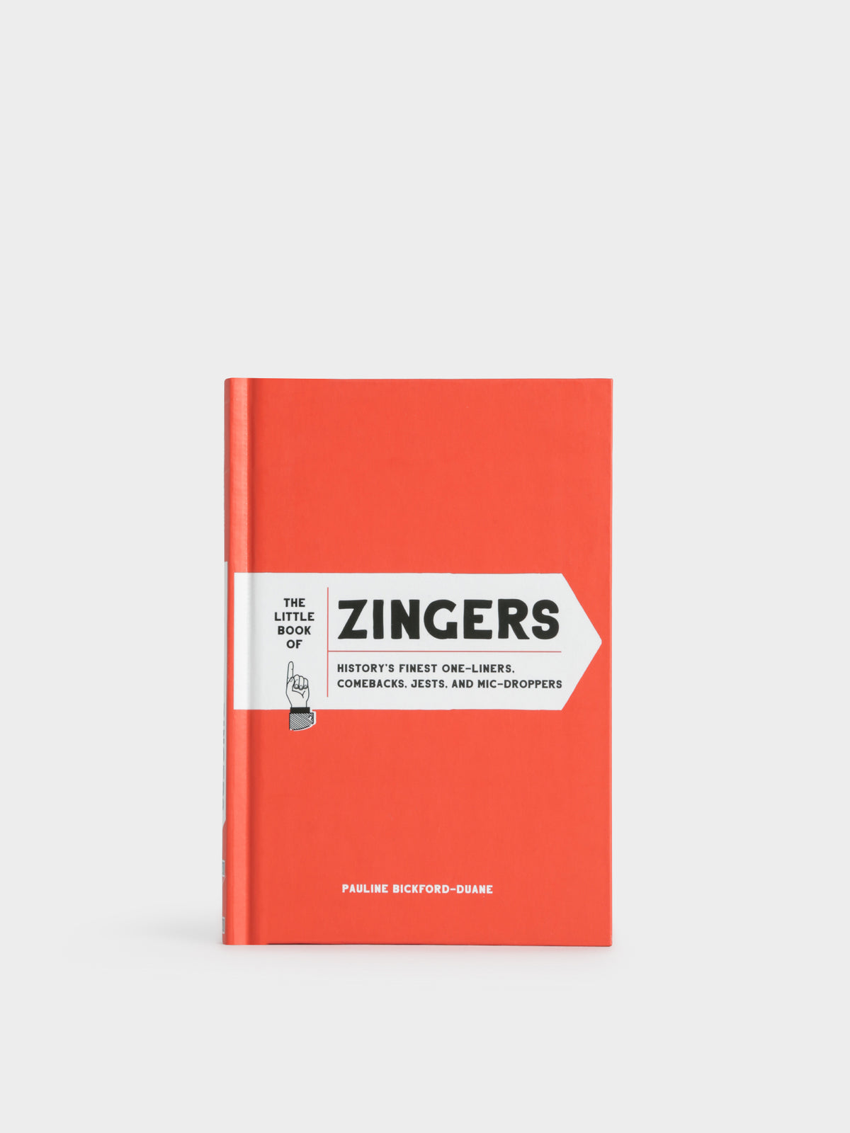 The Little Book of Zingers
