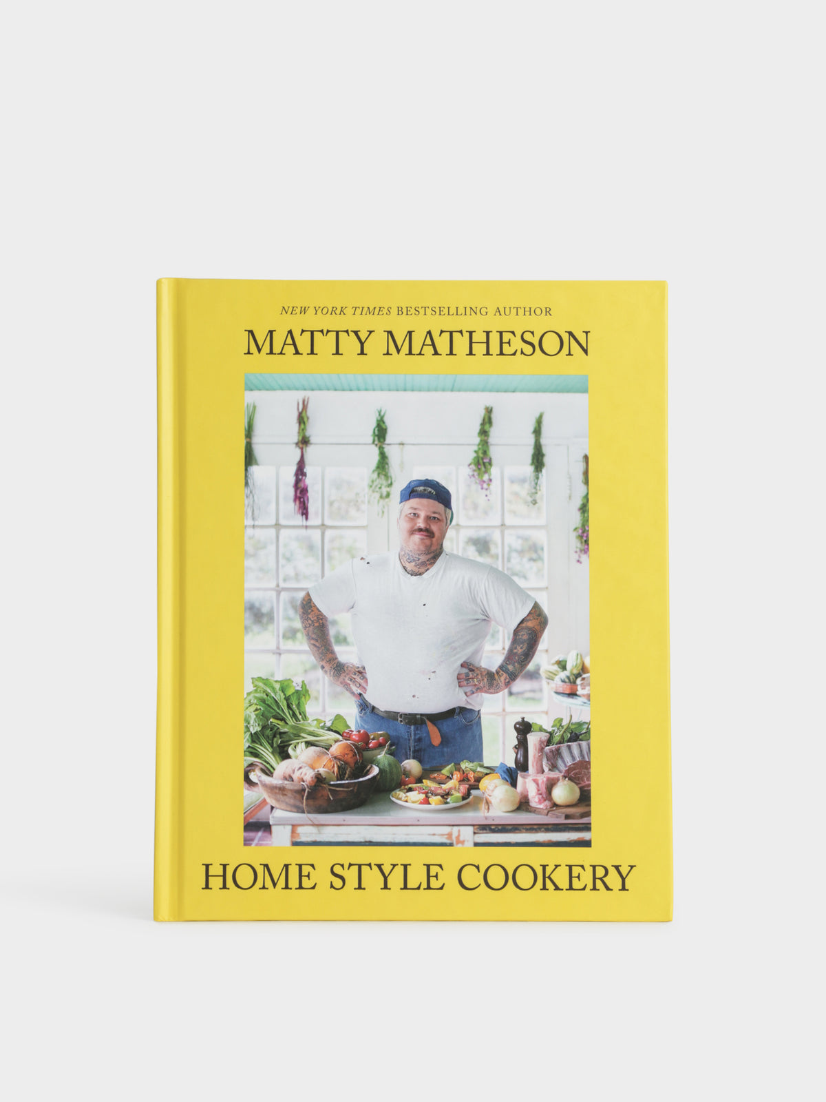 Matty Matheson Home Style Cookery