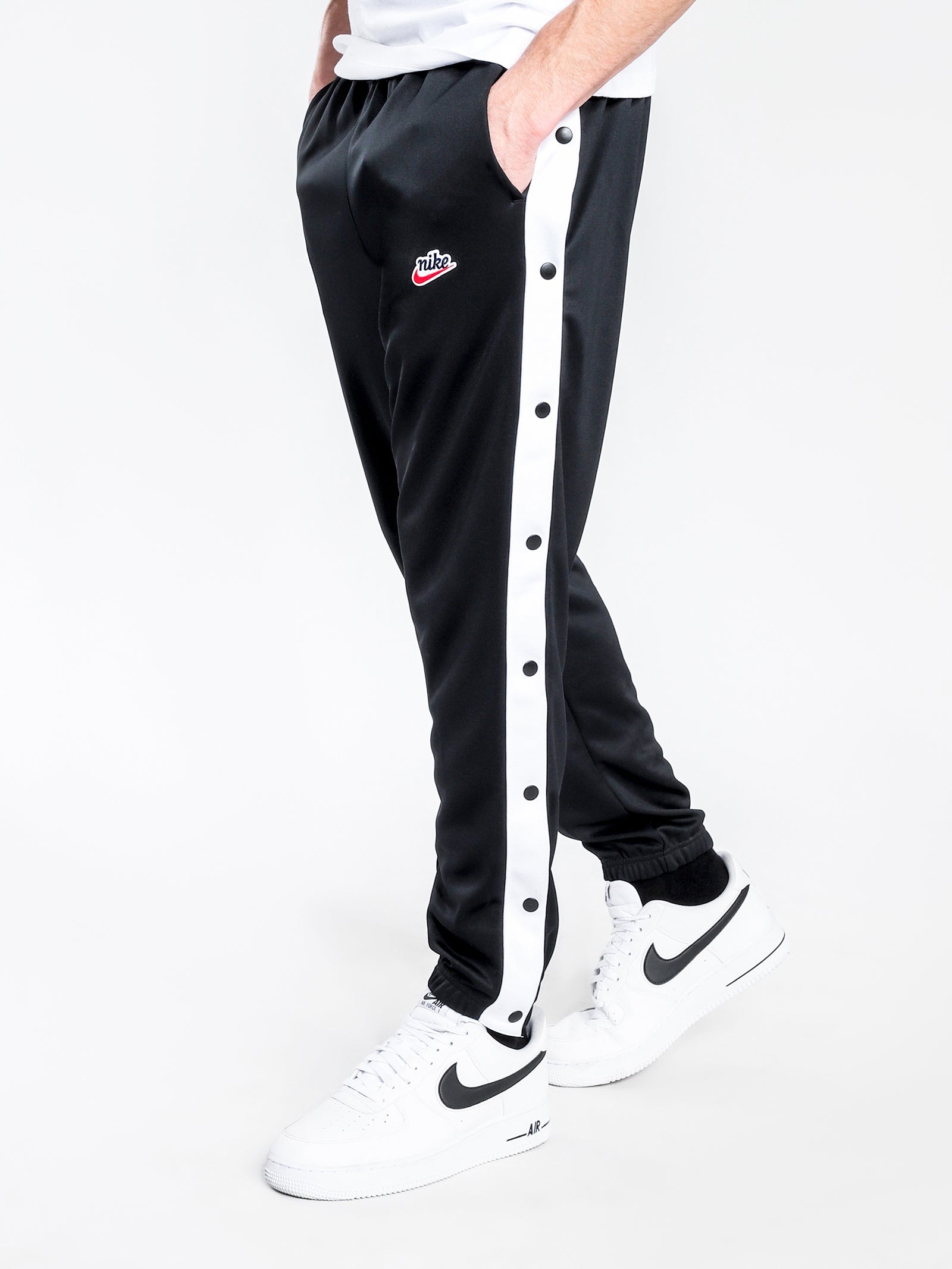 Nike Tear Away Pants NSW Heritage Tearaway Snap Pants