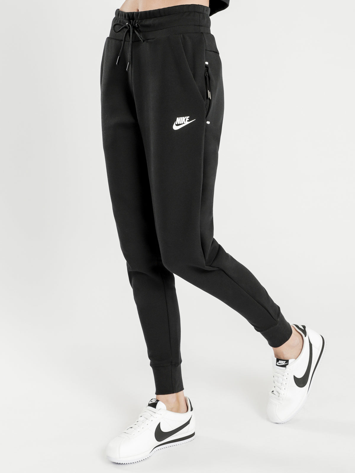 Sportswear Tech Fleece Sweatpants in Black