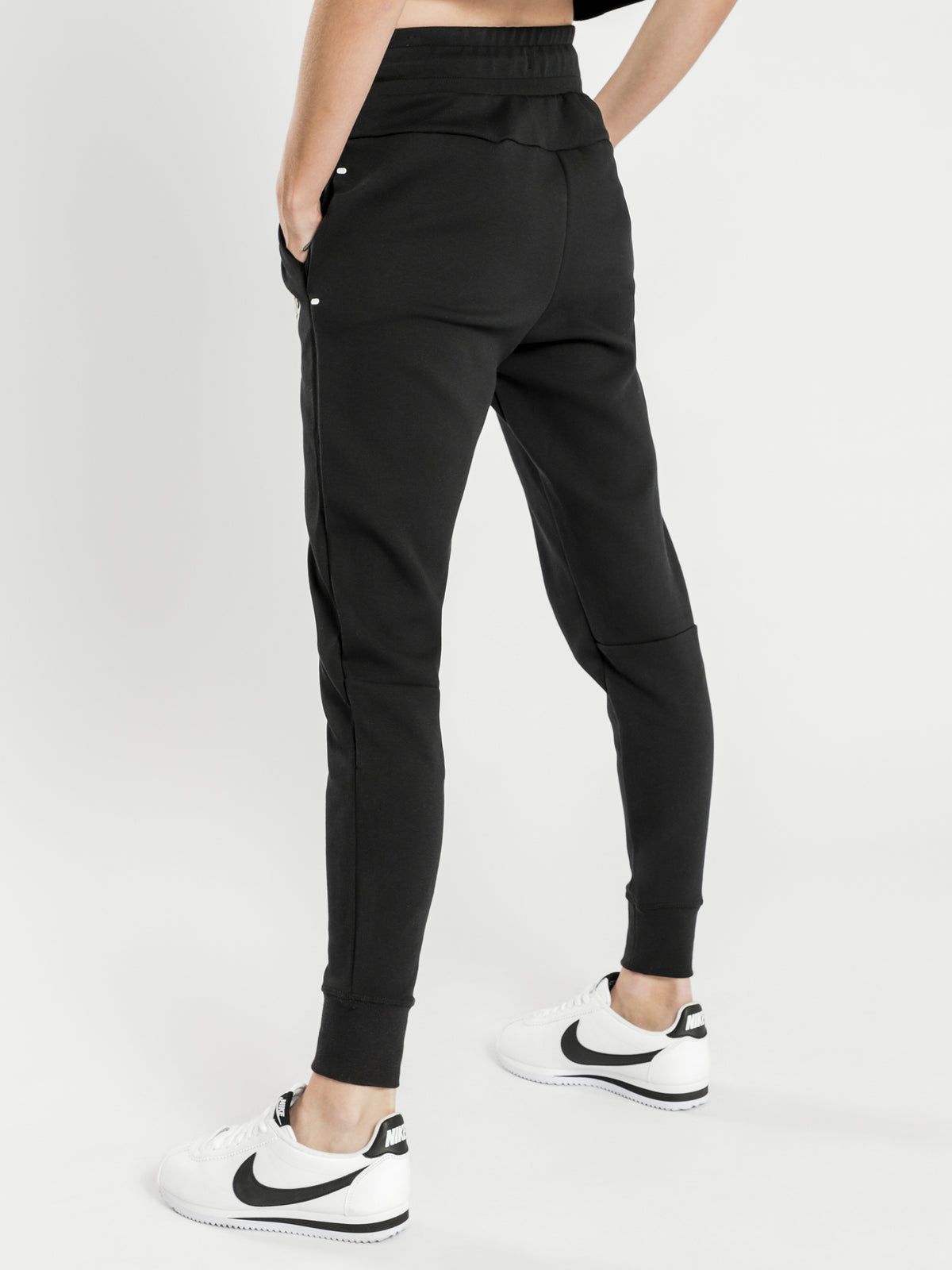 Sportswear Tech Fleece Sweatpants in Black