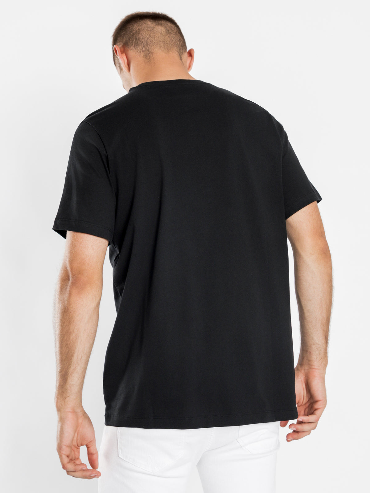 Sportswear Heritage T-Shirt in Black