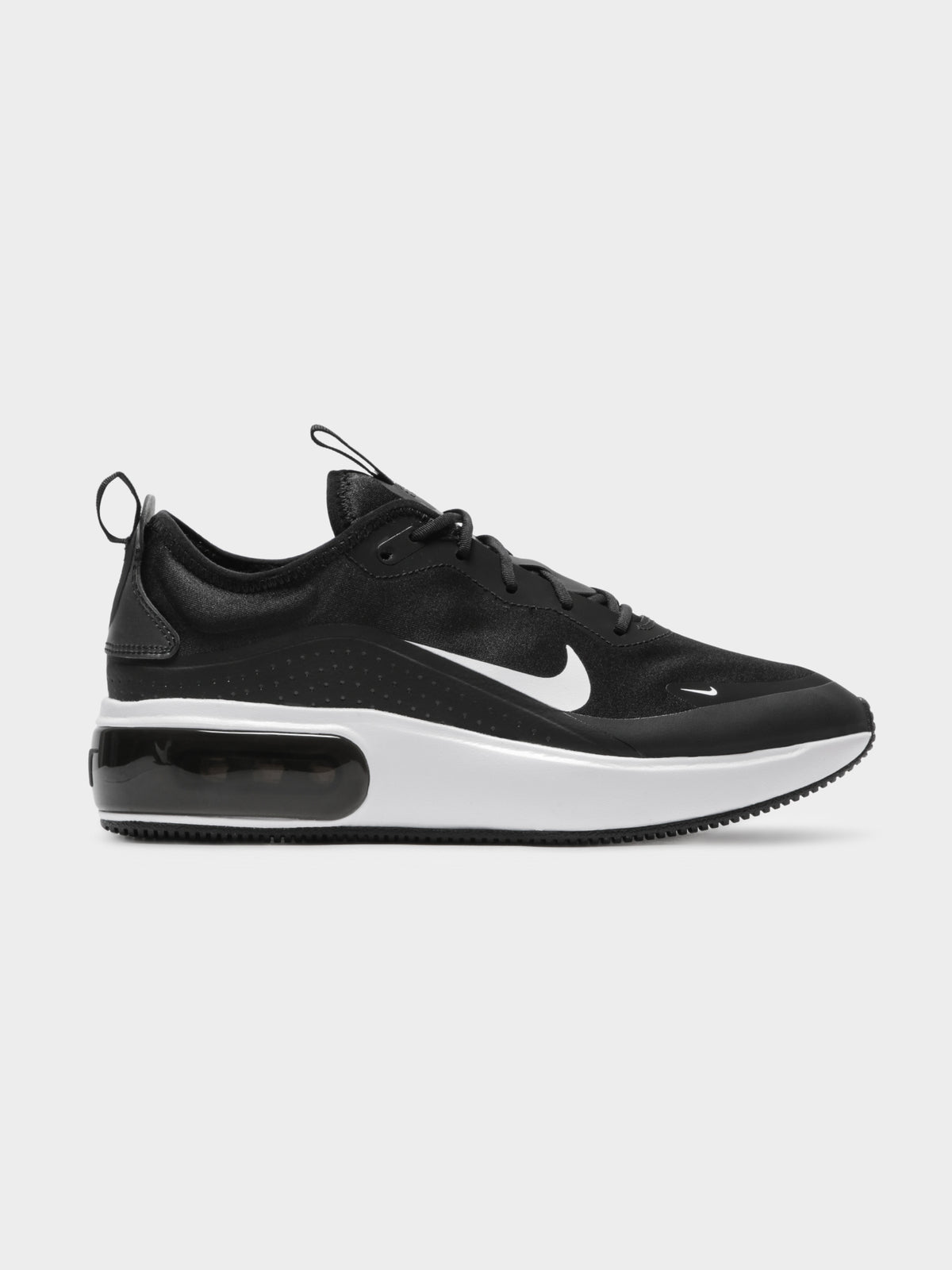 Air Max Dia Sneakers in Black &amp; White