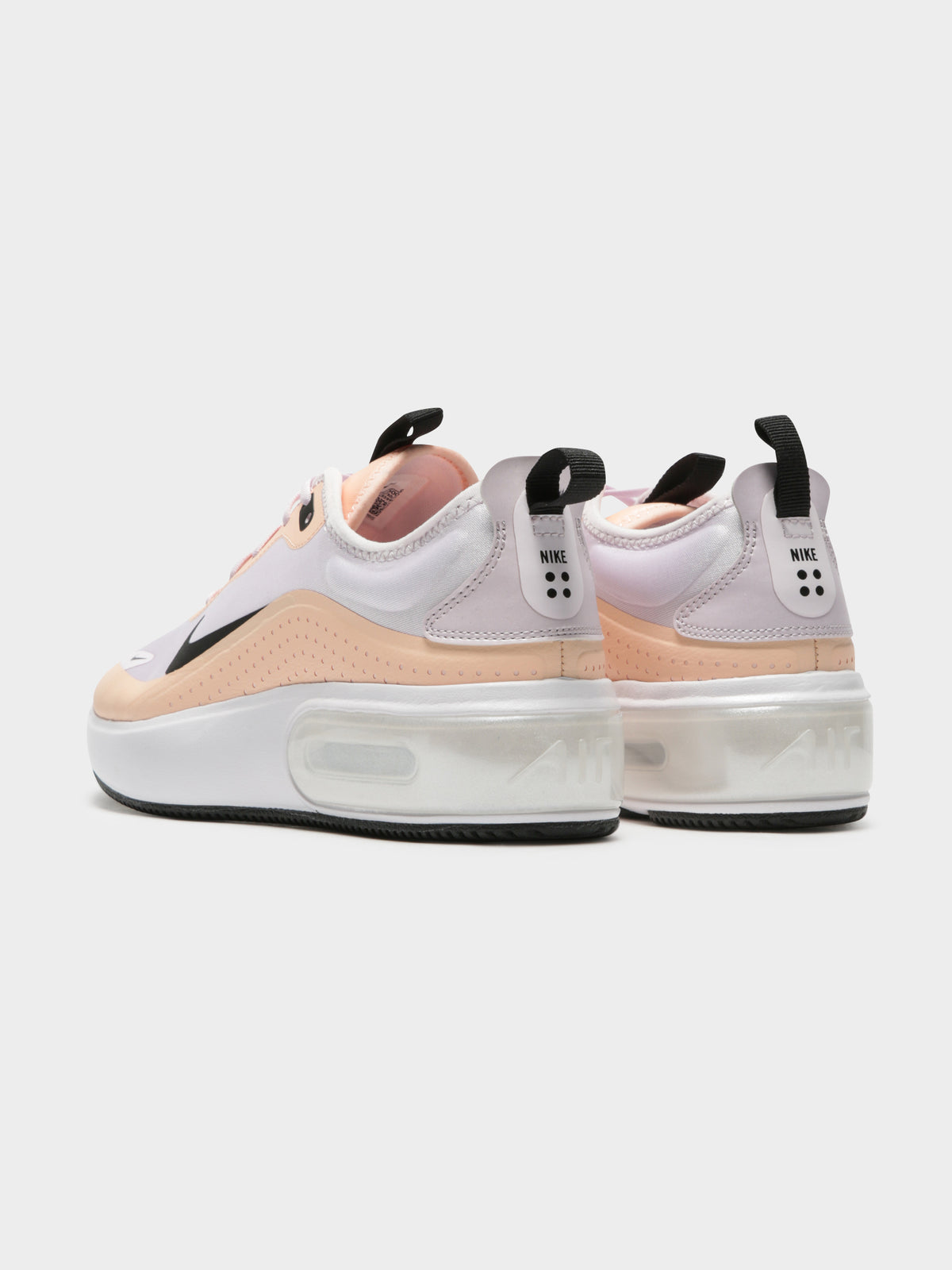 Air Max Dia Sneakers in Violet &amp; Pink