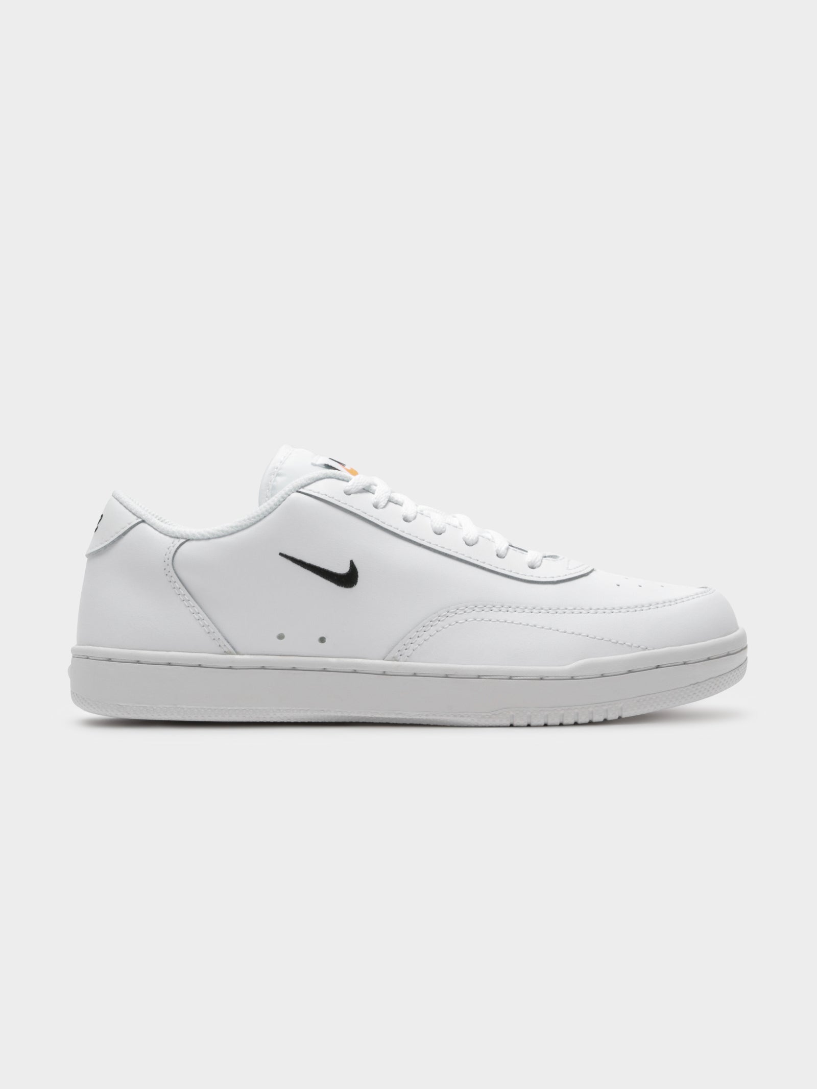 Nike Court Vintage Sneakers White/Black Glue Store