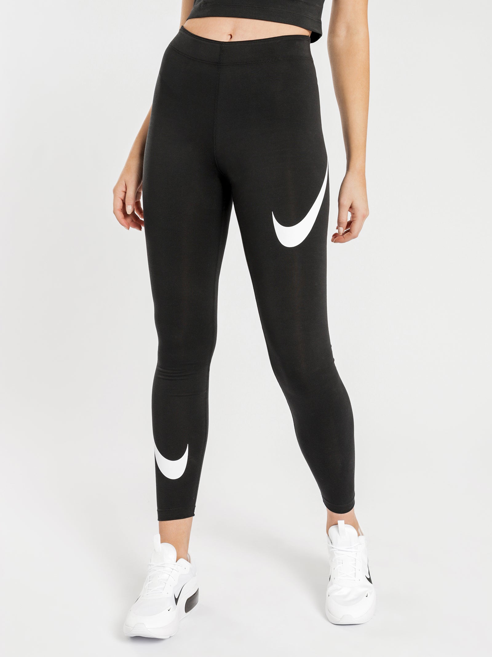 Sportswear Nike Leggings With Elastic Waistband Nike Sportswear
