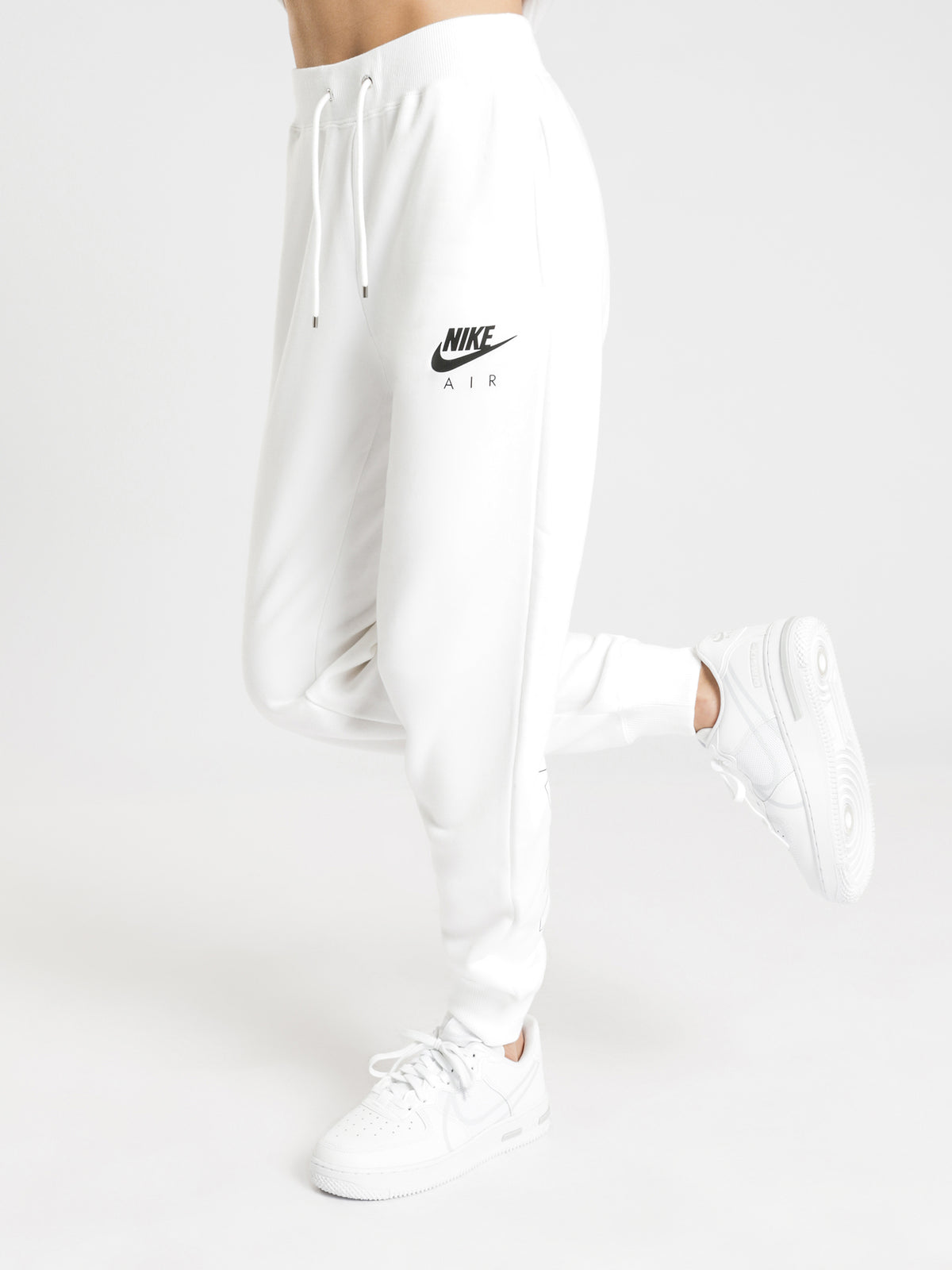 NSW Air Track Pants in White