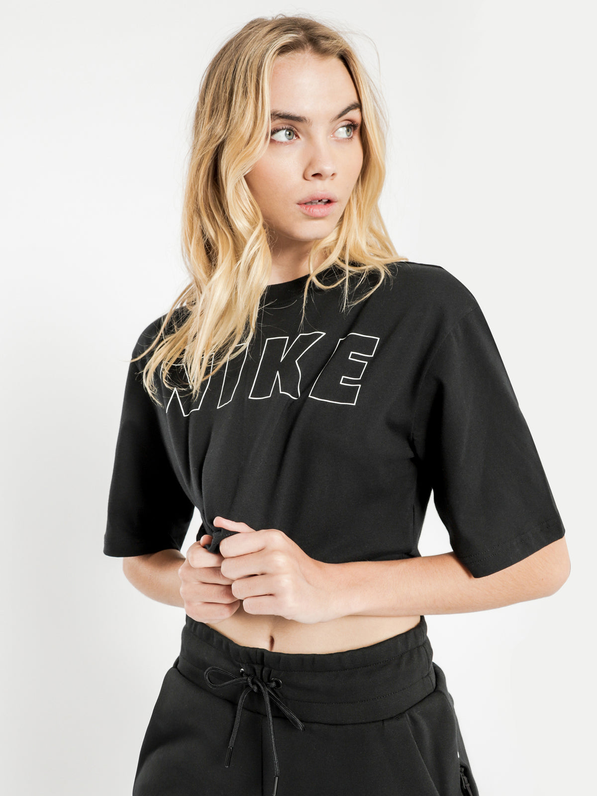 NSW Air Top in Black