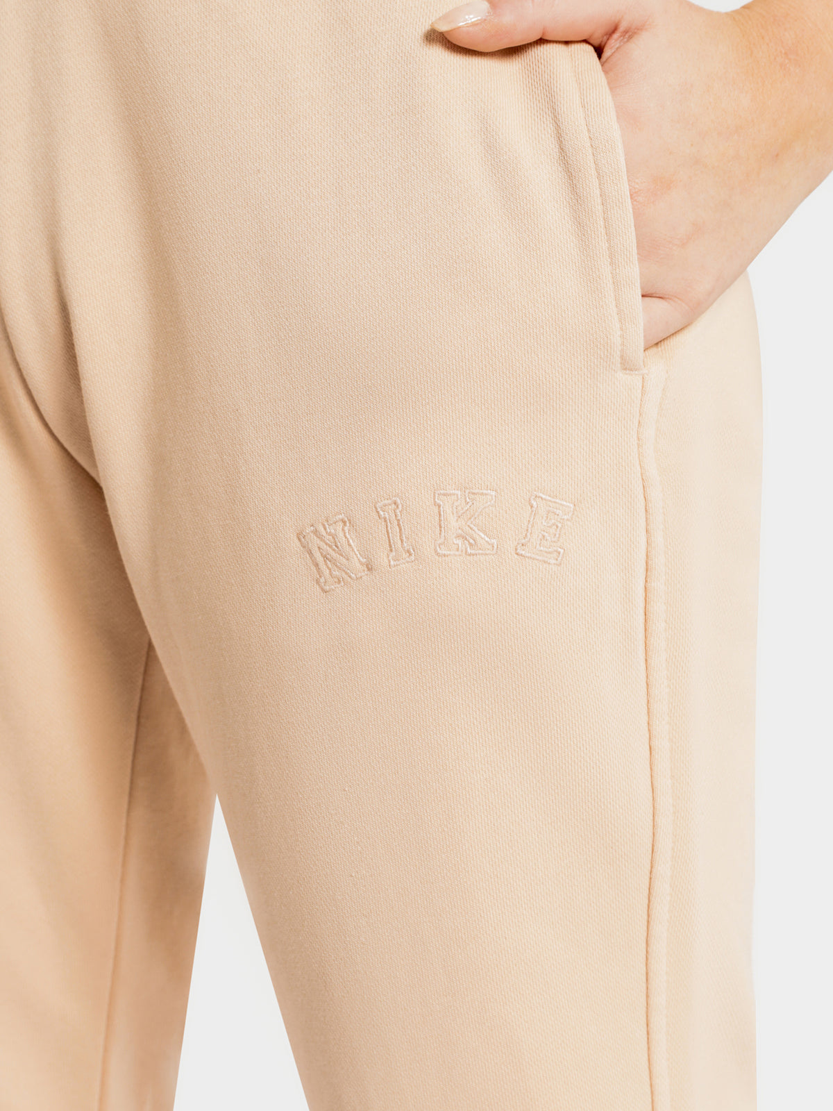 NSW Wash Track Pants in Pink