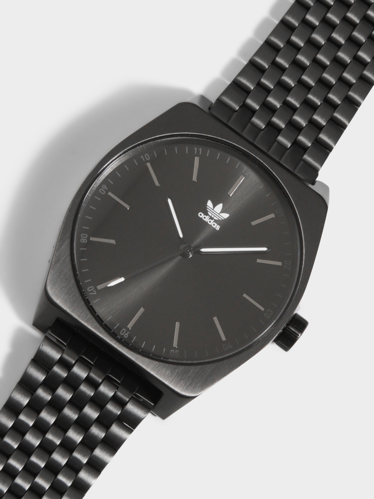Unisex Process_M1 38mm Watch in All Black