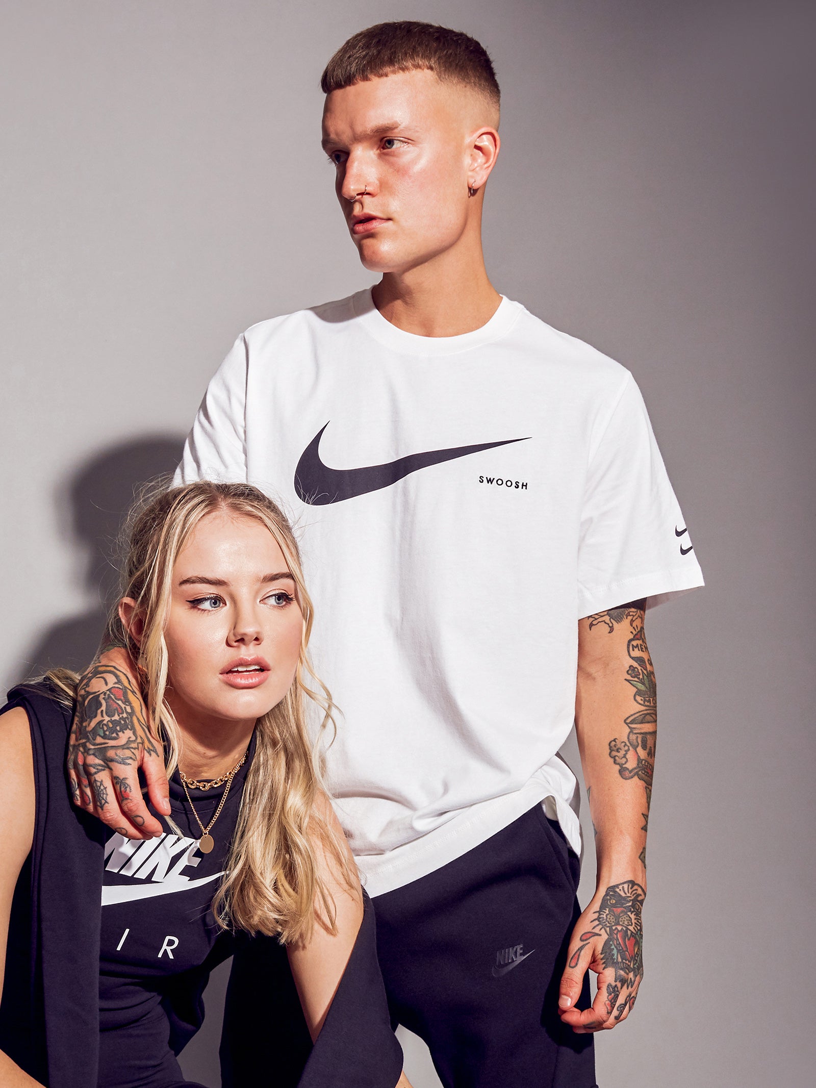 Sportswear Swoosh Short Sleeve T-Shirt