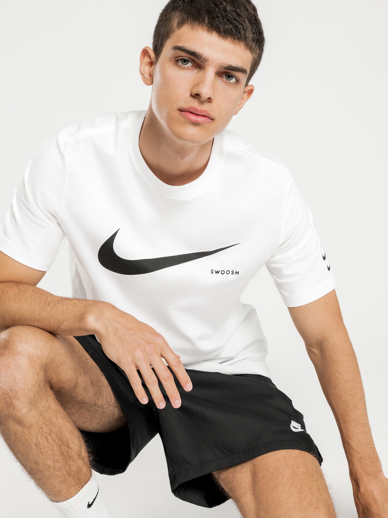 Sportswear Swoosh Short Sleeve T-Shirt