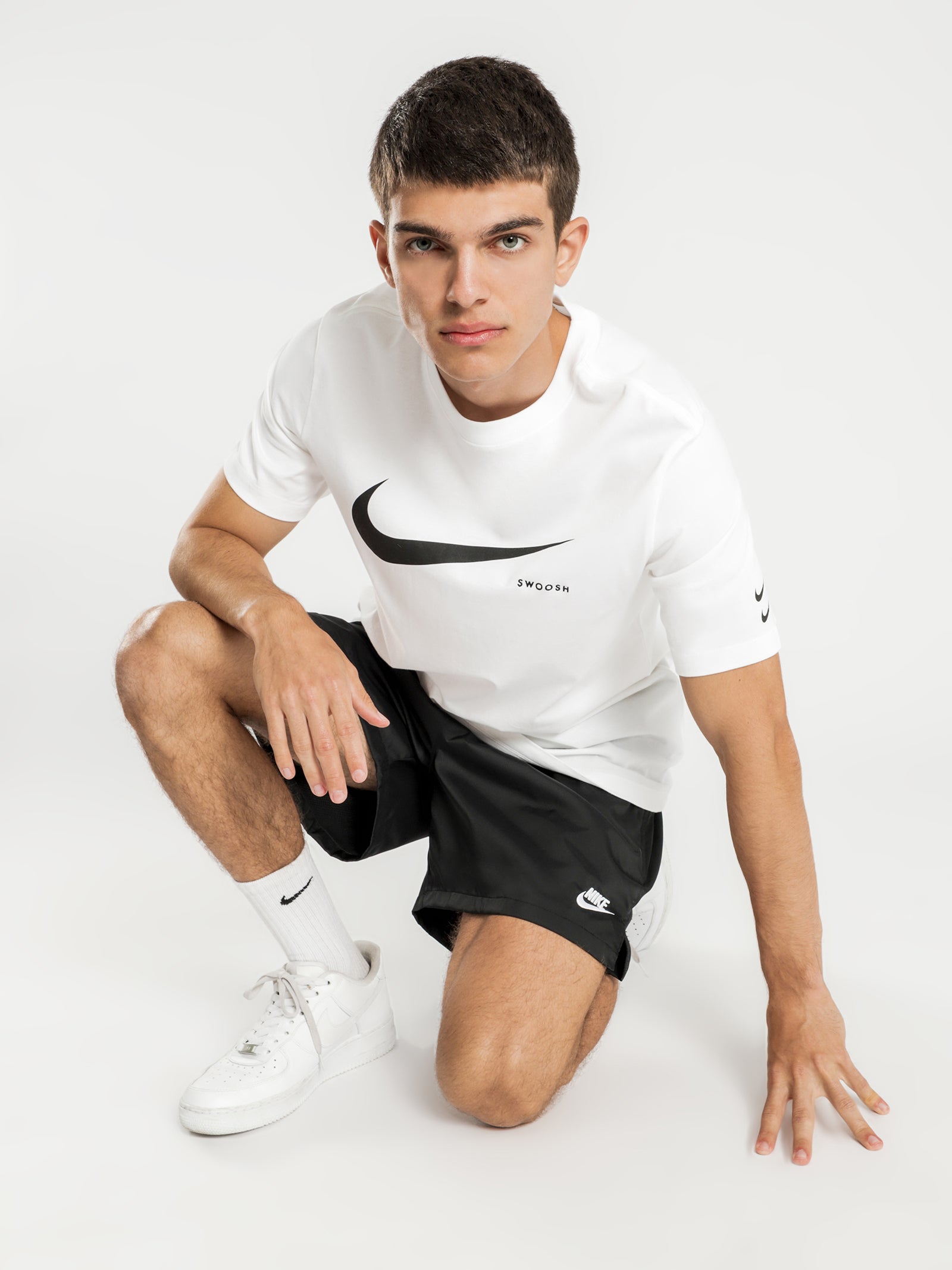Sportswear Swoosh Short Sleeve T-Shirt