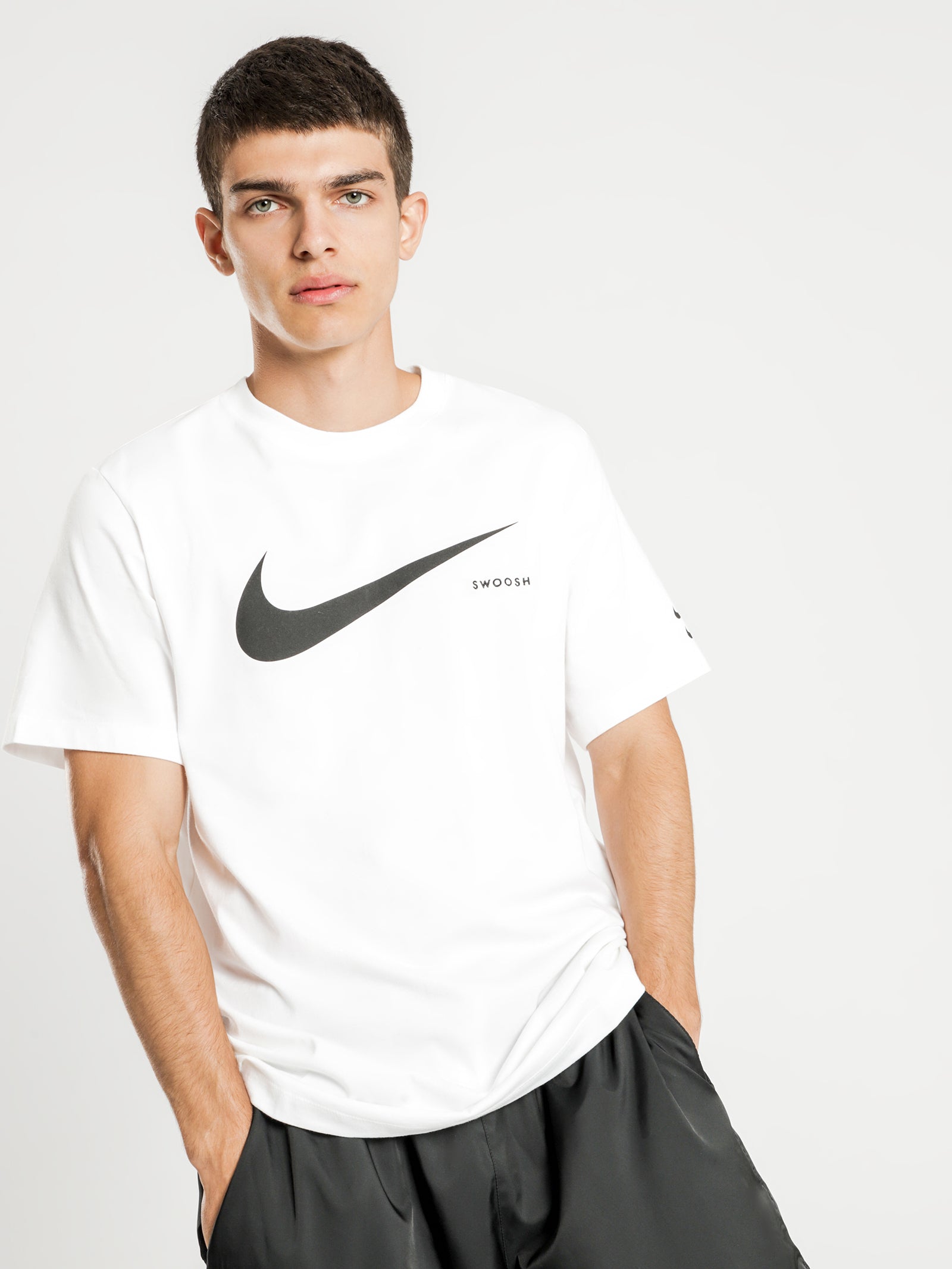 Sportswear Swoosh Short Sleeve T-Shirt