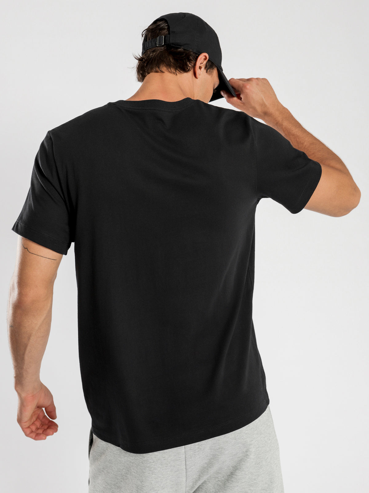 NSW JDI Bumper T-Shirt in Black