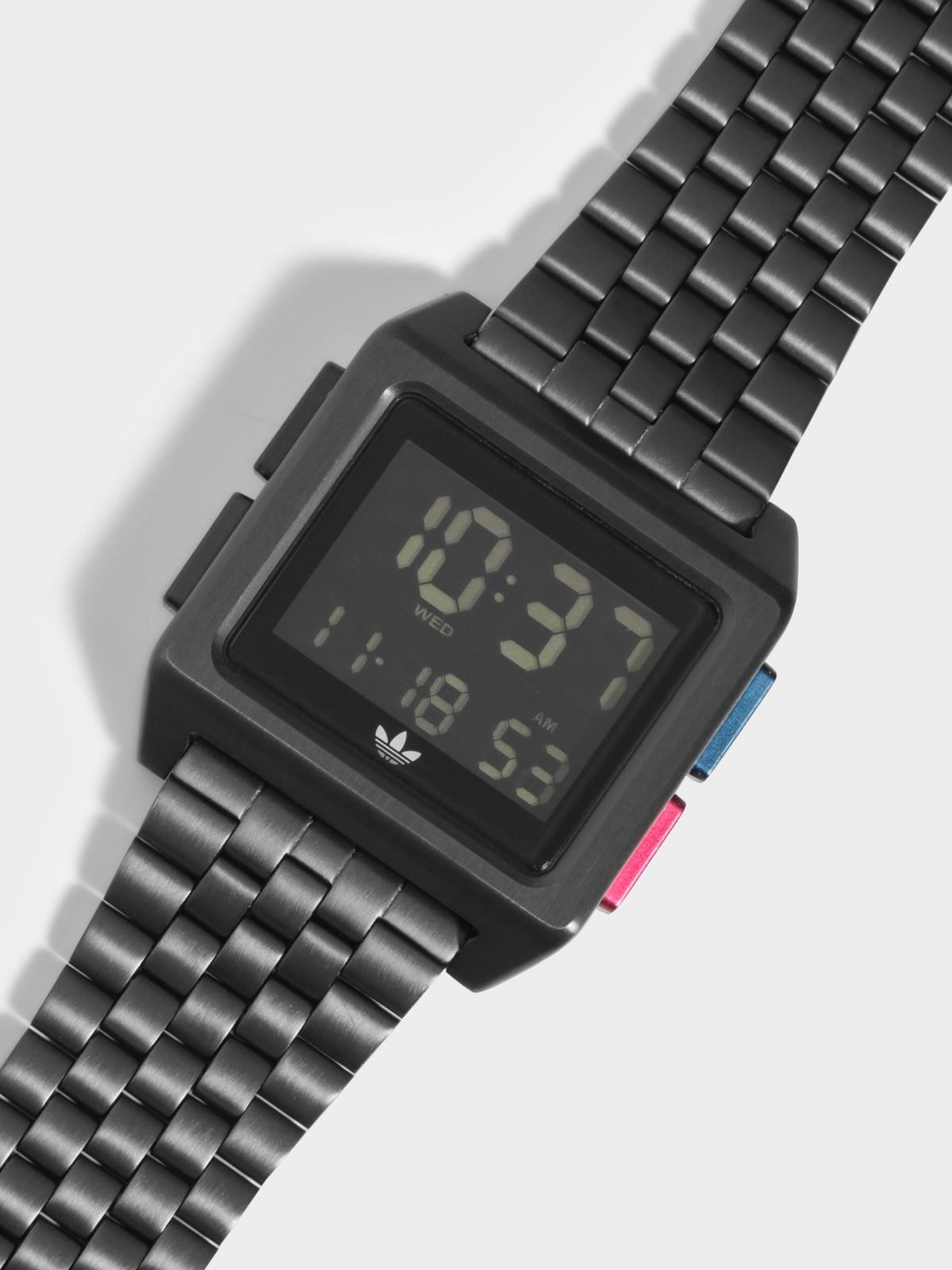 Unisex Archive_M1 Digital Watch in Black