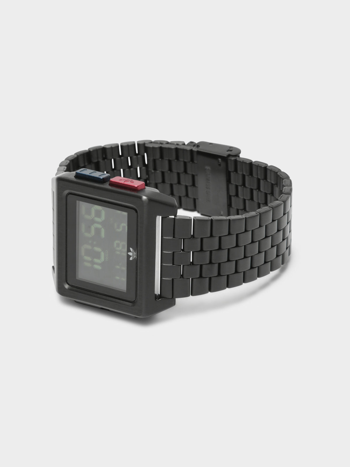 Unisex Archive_M1 Digital Watch in Black