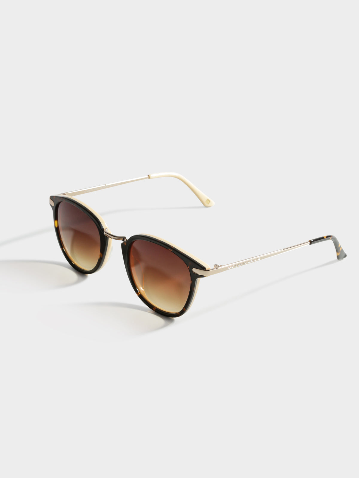Carolina Lemke Effi Sunglasses | Tortoise S